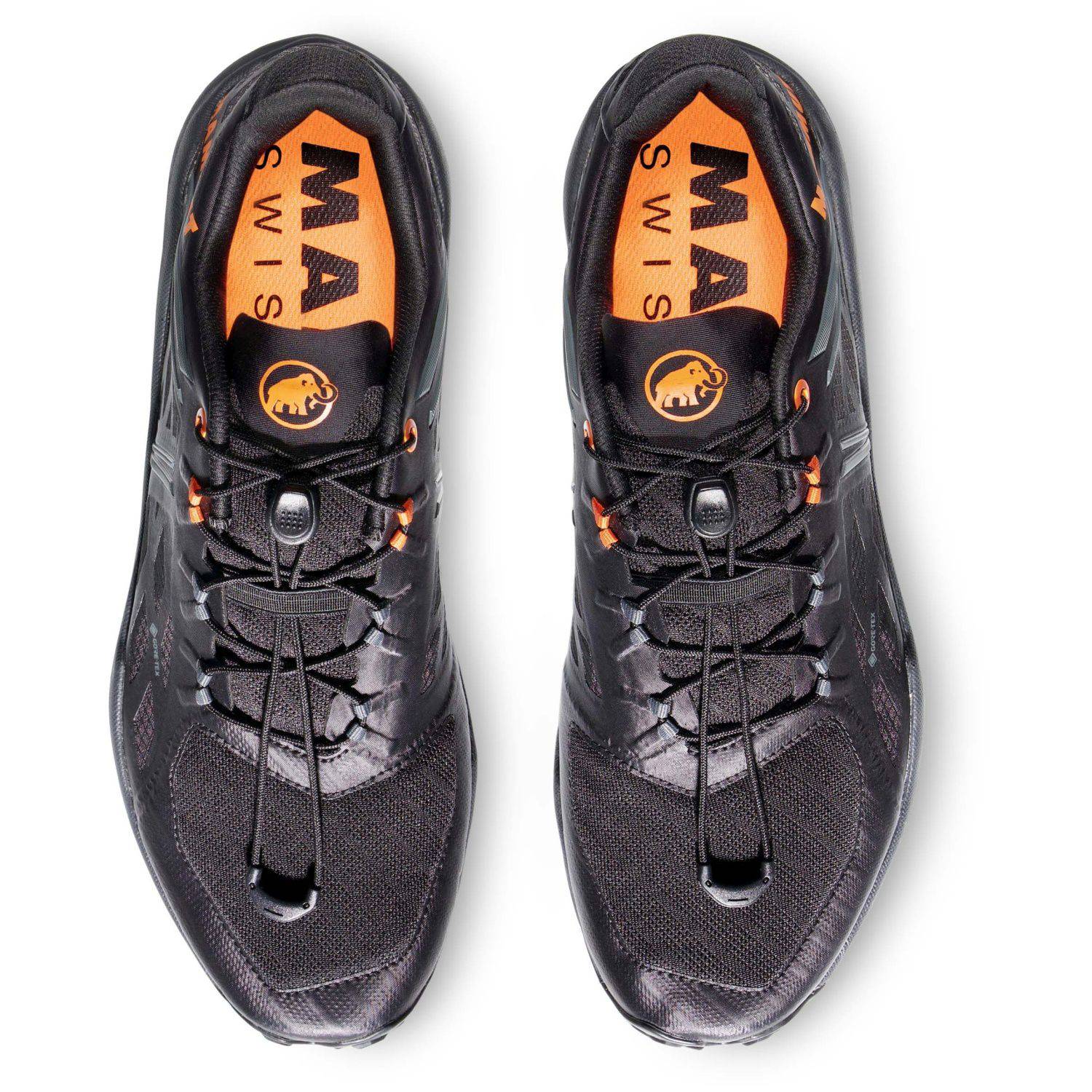 Sapatilhas de Trail Running Sertig Tr Gore-tex Mammut Preto-6