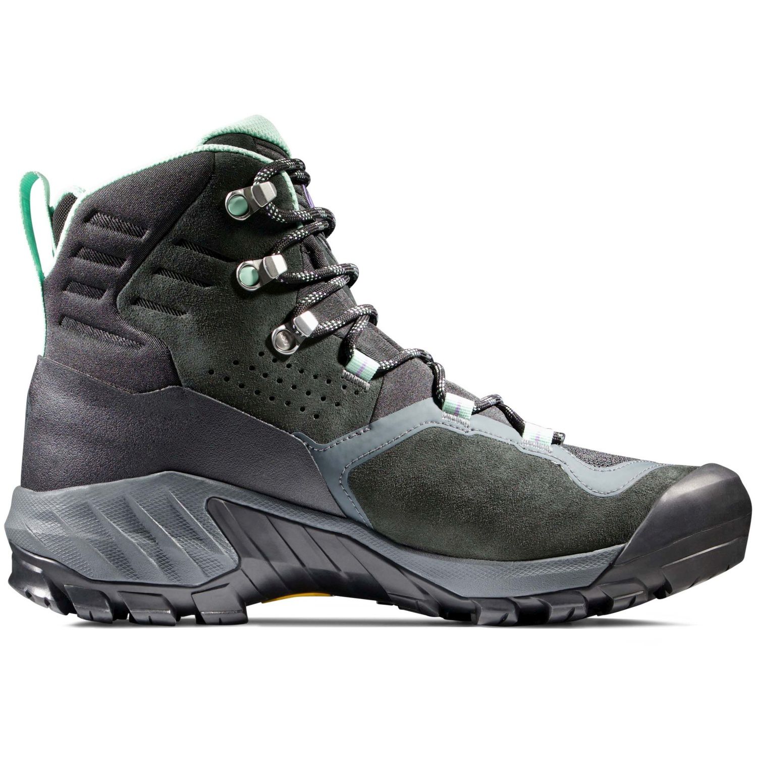 Imagem 0 de Botas de Montanha Sapuen High Gore-tex Mammut