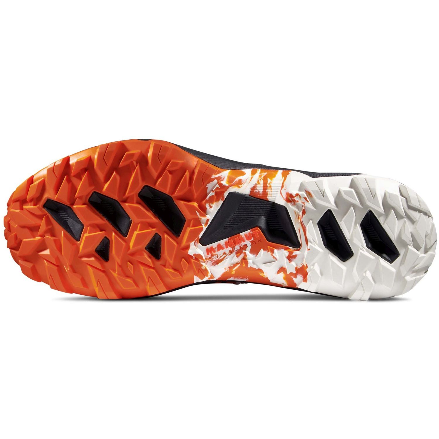 Sapatilhas de Trail Running Sertig Tr Gore-tex Mammut Laranja-3