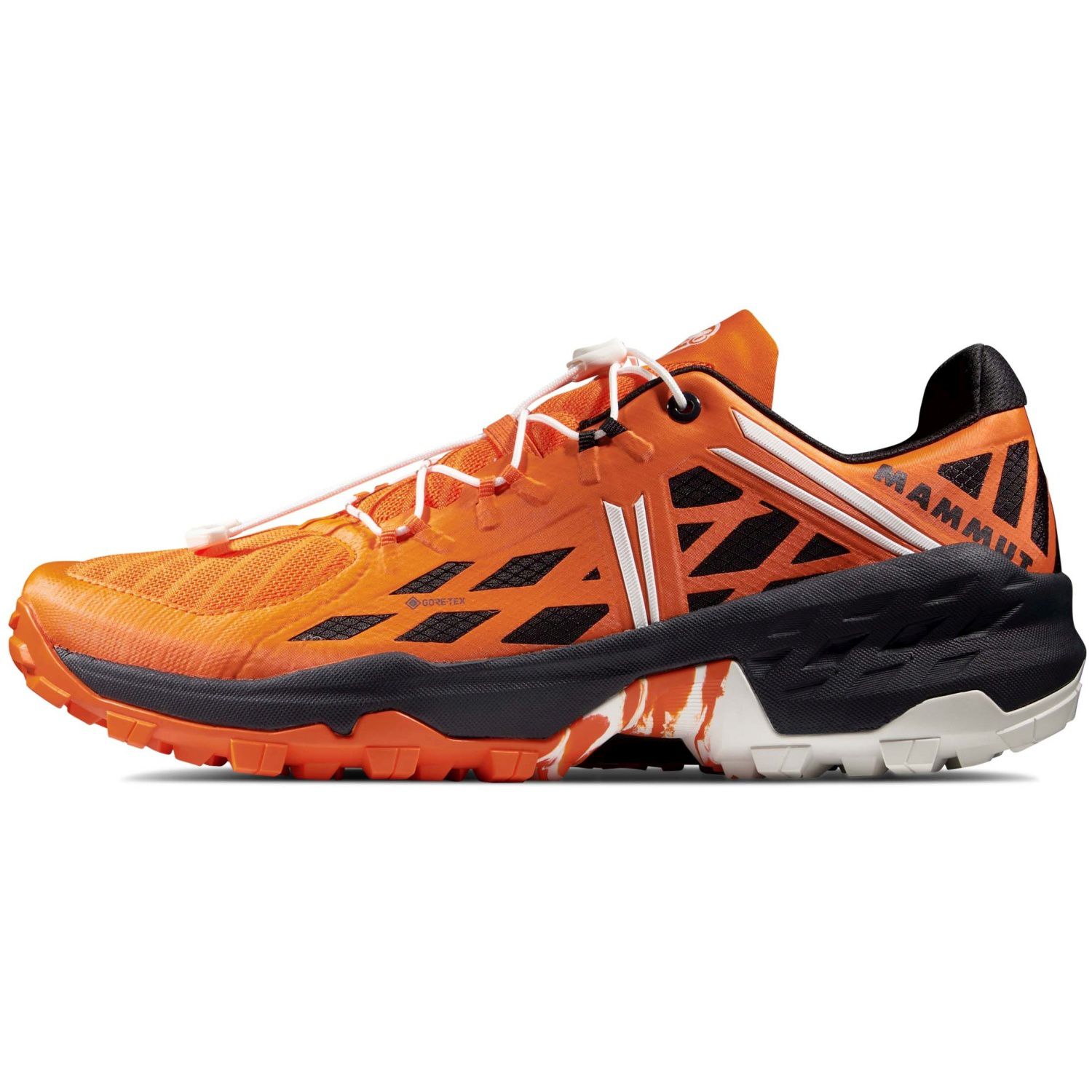 Sapatilhas de Trail Running Sertig Tr Gore-tex Mammut Laranja-4