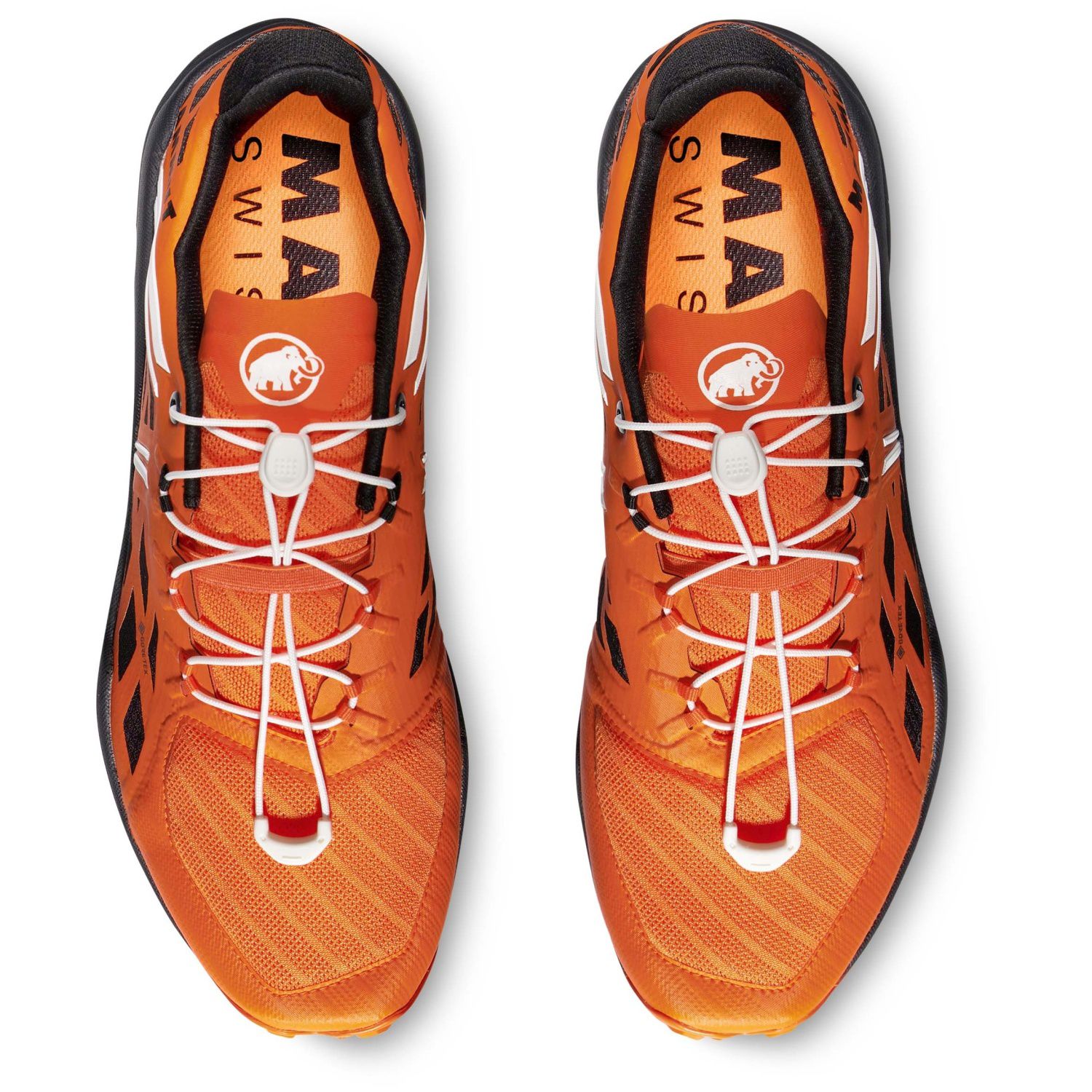 Sapatilhas de Trail Running Sertig Tr Gore-tex Mammut Laranja-5