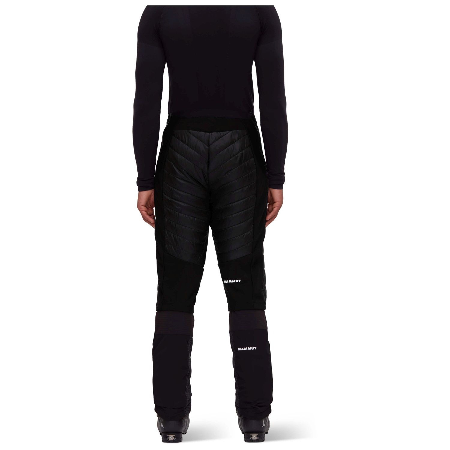 Bermudas de Esqui AENERGY Mammut Preto-2