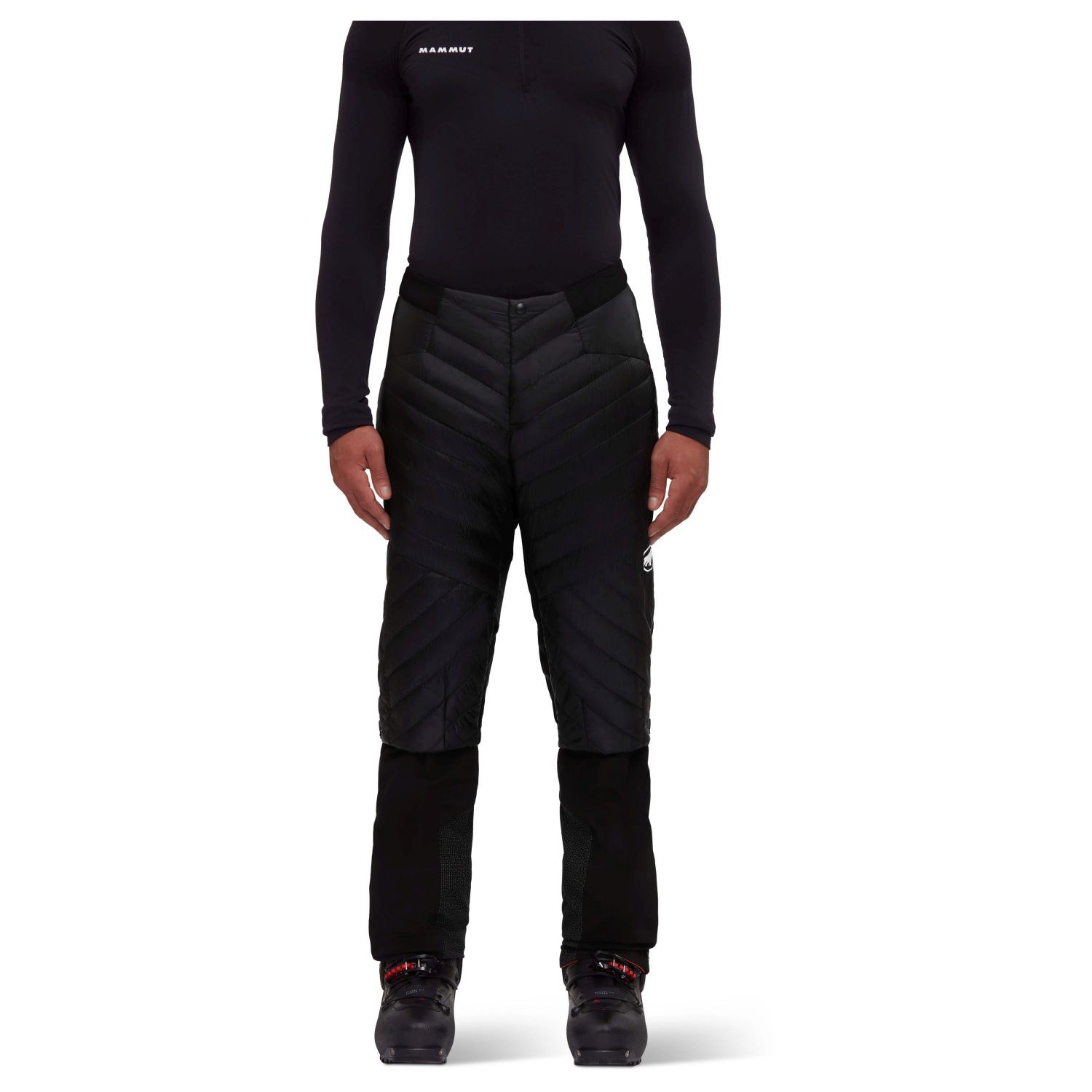 Bermudas de Esqui AENERGY Mammut Preto-3
