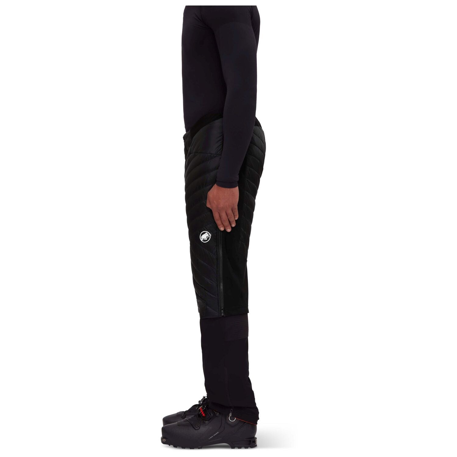 Bermudas de Esqui AENERGY Mammut Preto-4