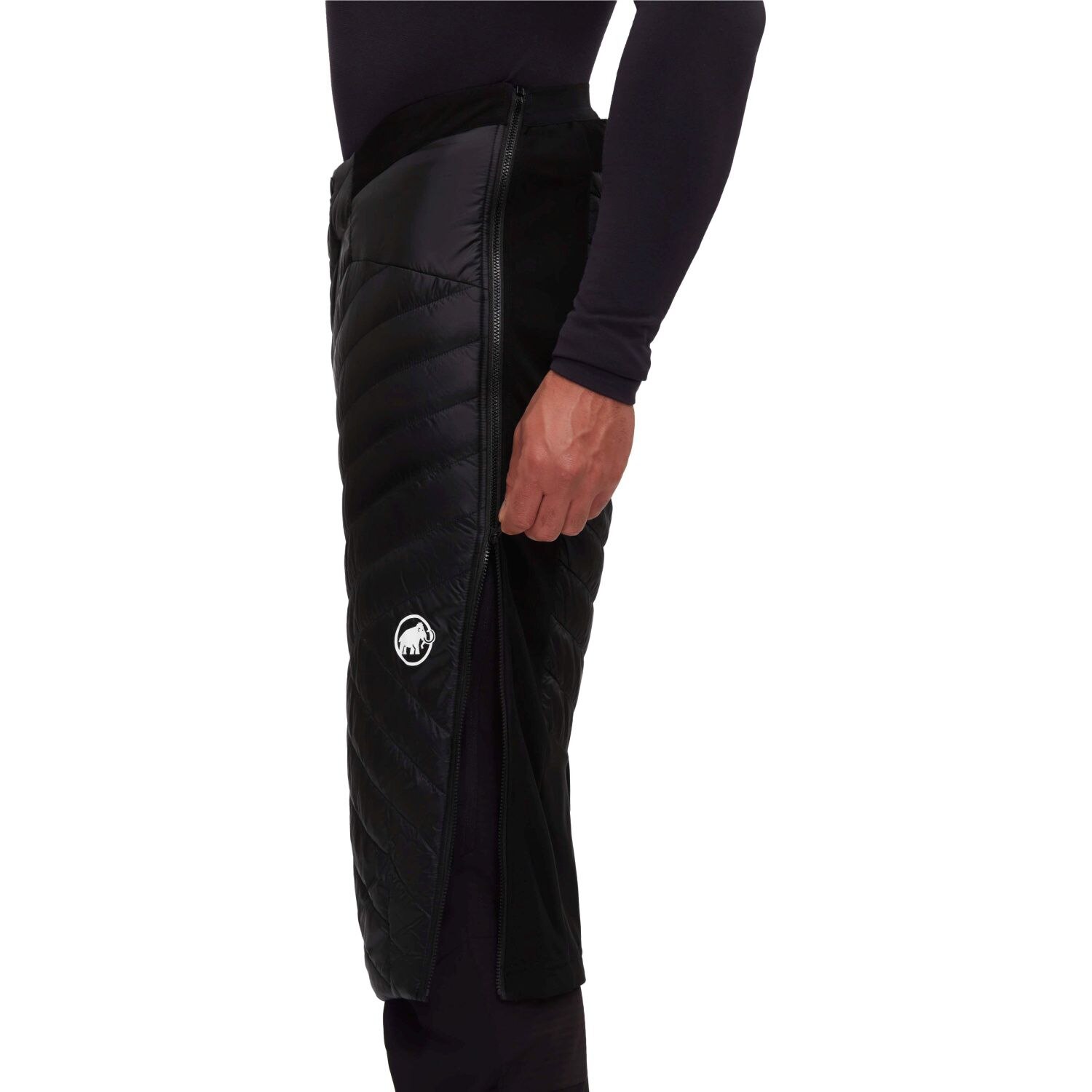 Bermudas de Esqui AENERGY Mammut Preto-6