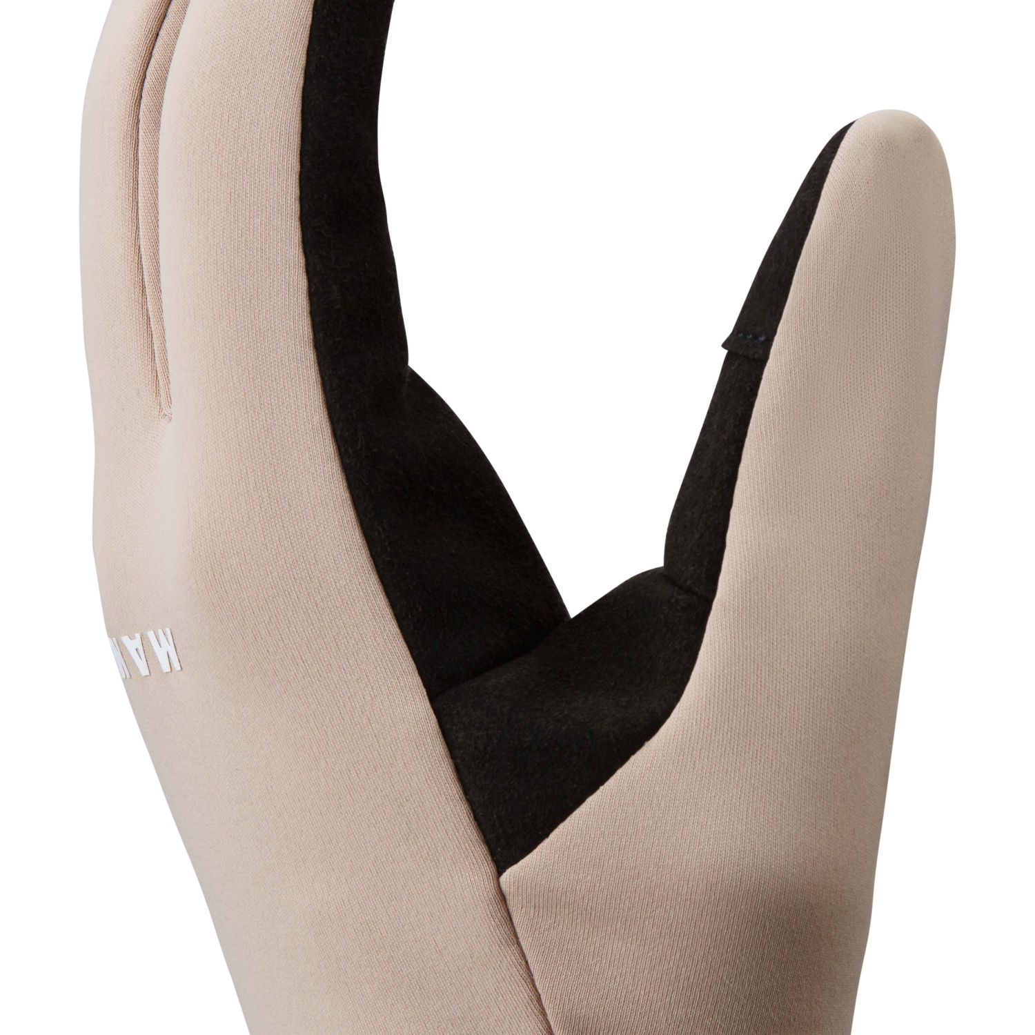 Luvas de Montanha Unissexo Astro Mammut Natural-2