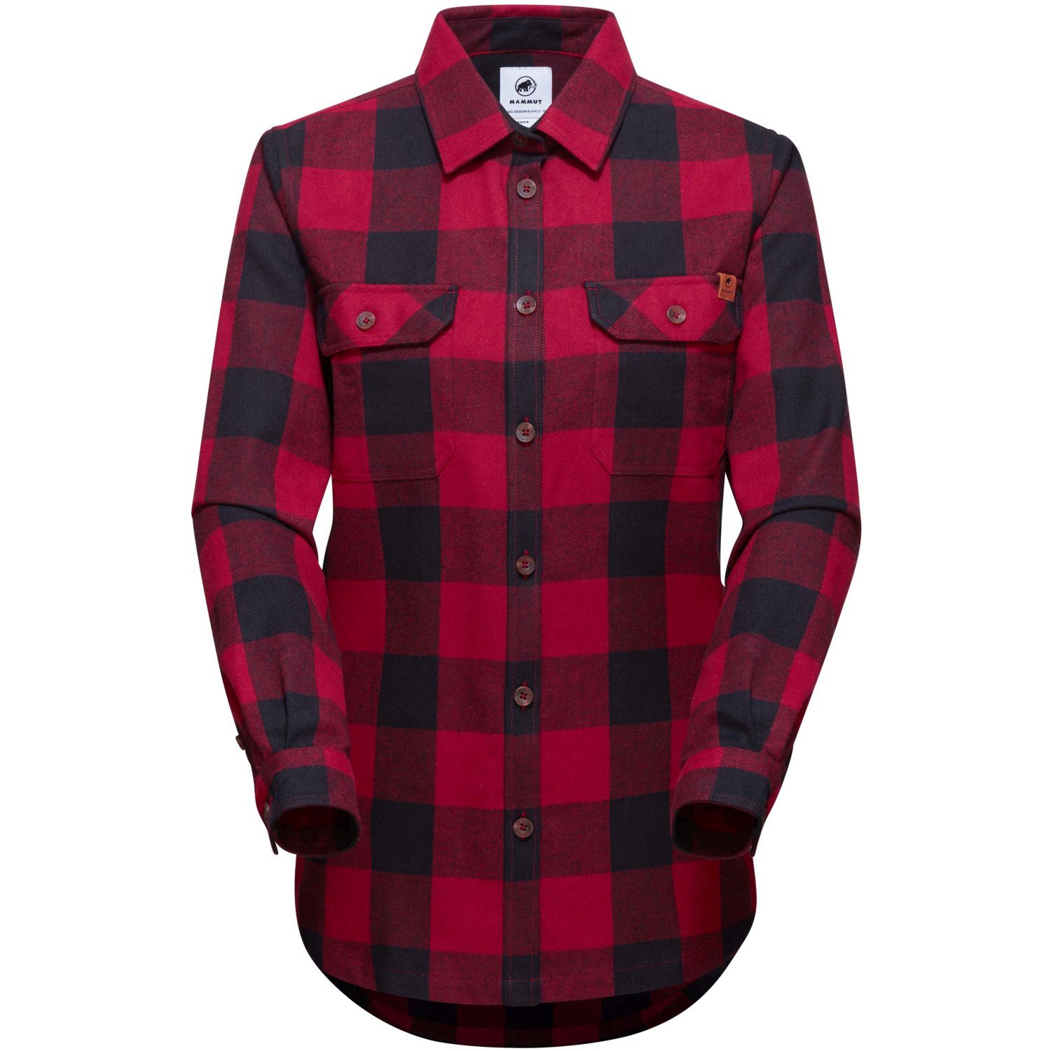 Imagem 0 de Camisa de Montanha Tamaro Mammut