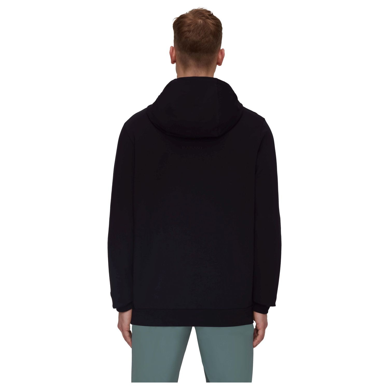 Sweatshirt Original Mammut Preto-2