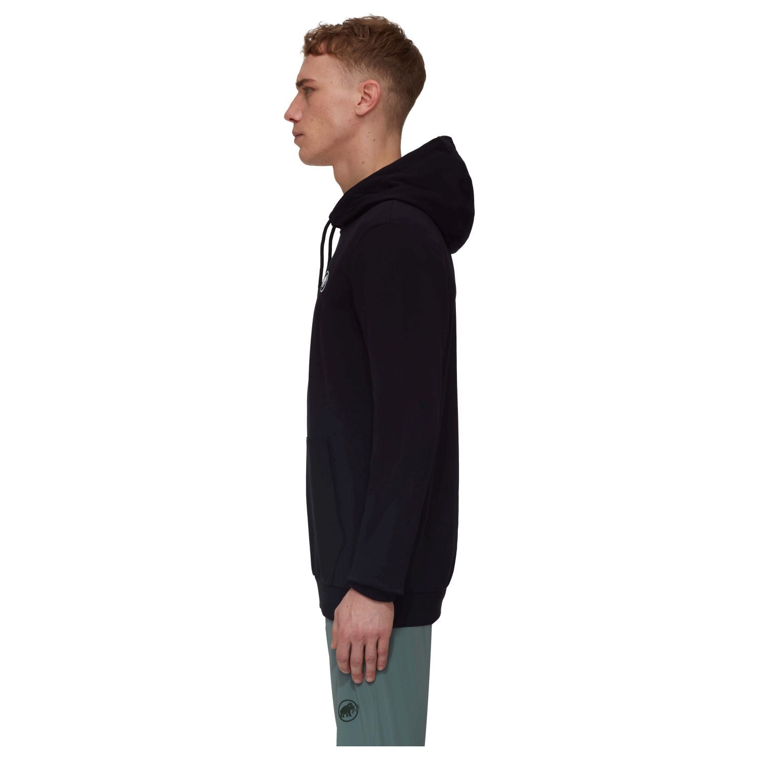Sweatshirt Original Mammut Preto-3