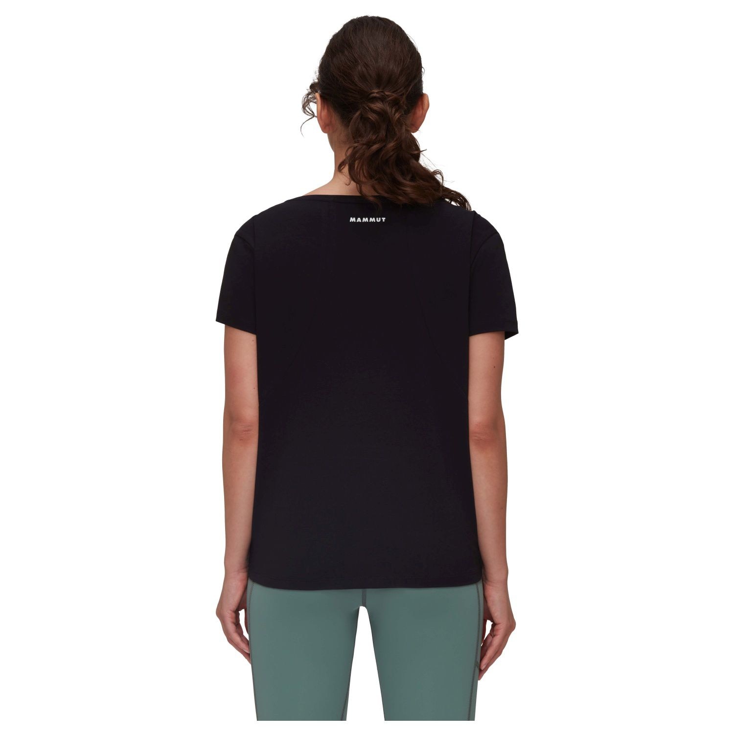 T-shirt Seon Original Mammut Preto-2