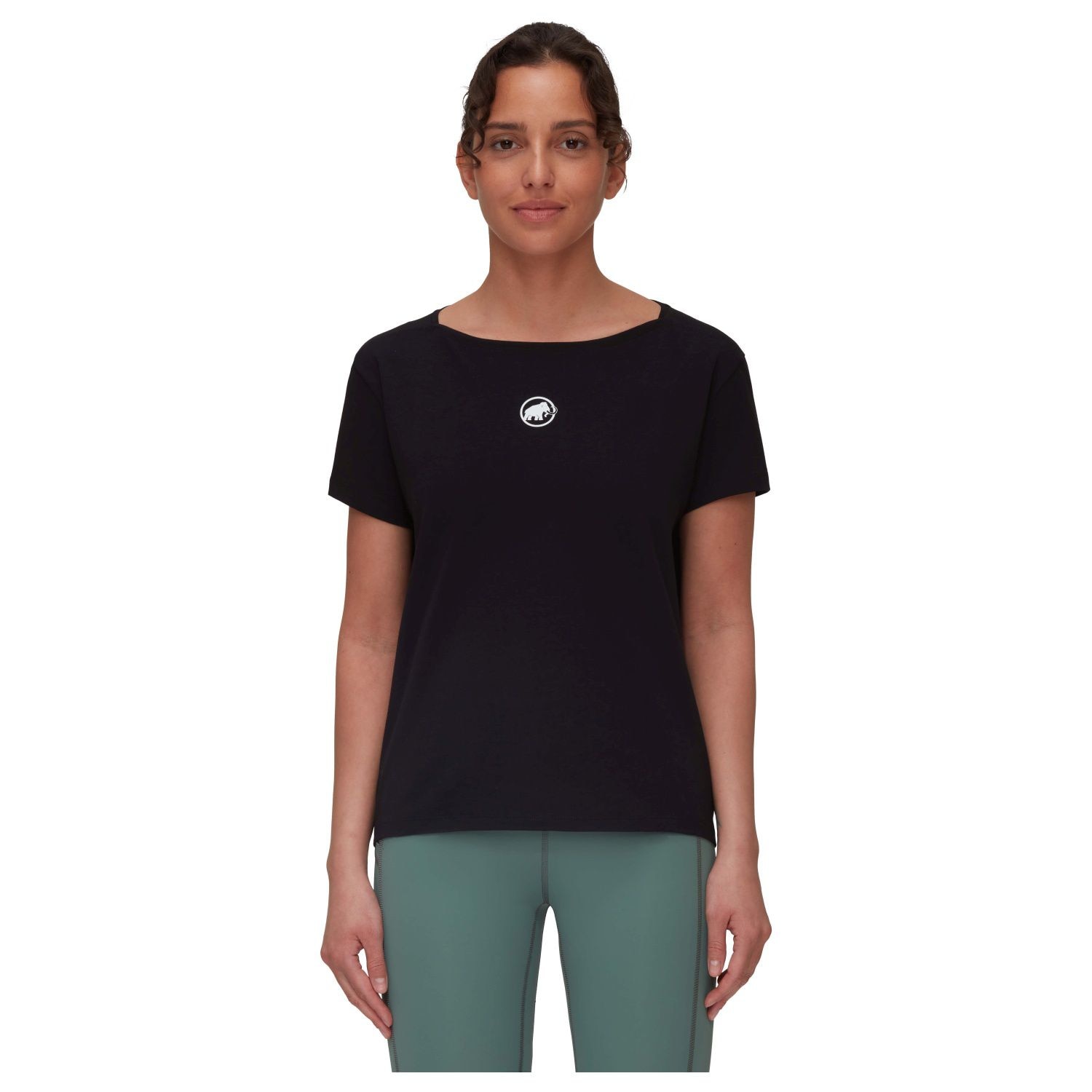 T-shirt Seon Original Mammut Preto-3
