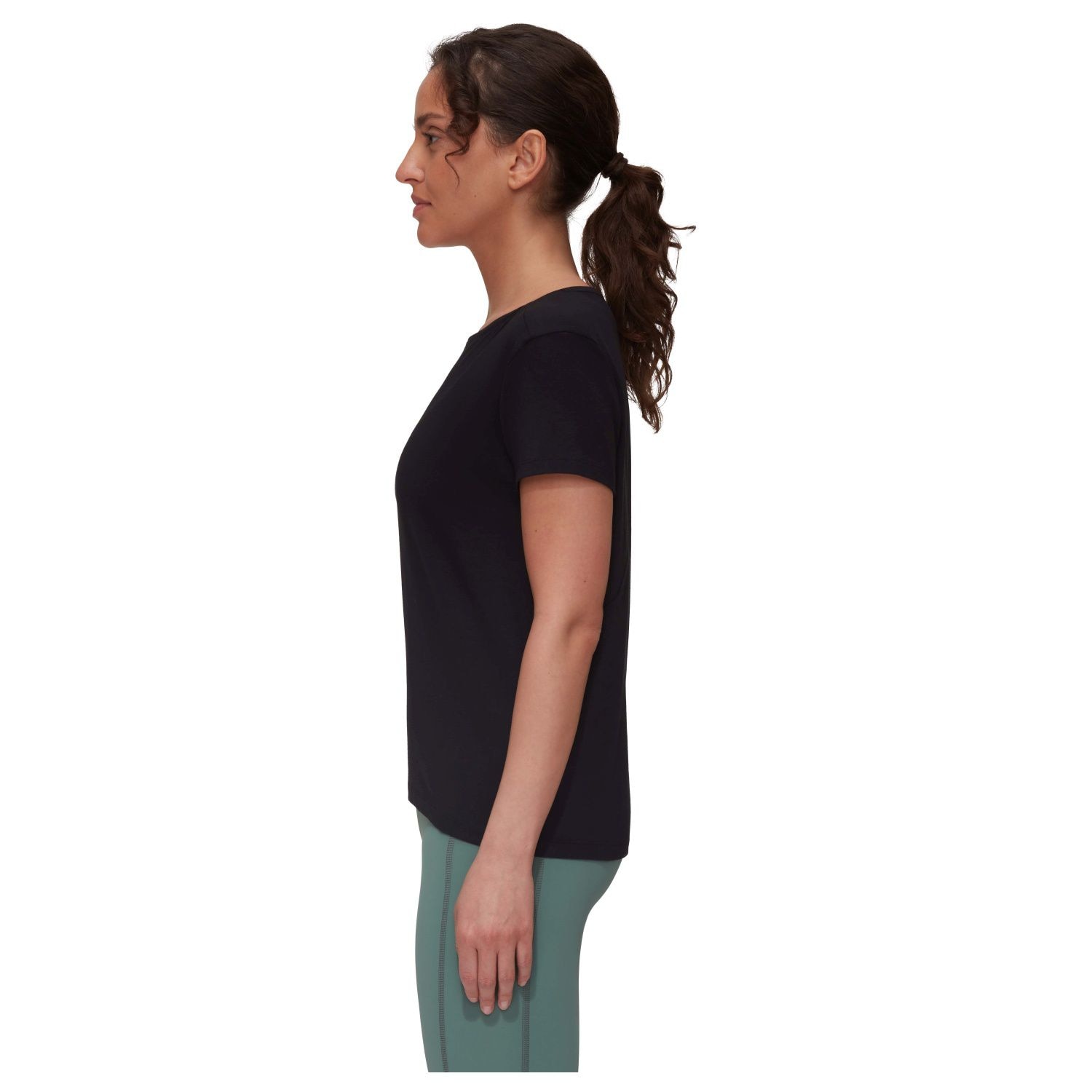 T-shirt Seon Original Mammut Preto-4