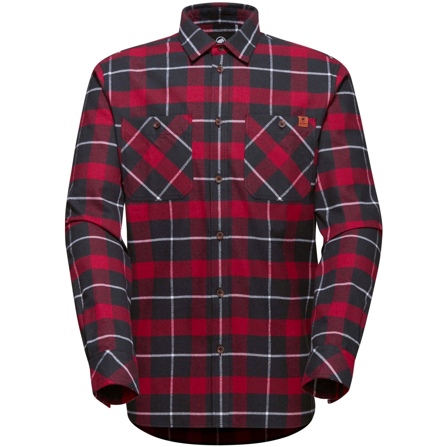 Imagem 0 de Camisa de Montanha Alvra Mammut