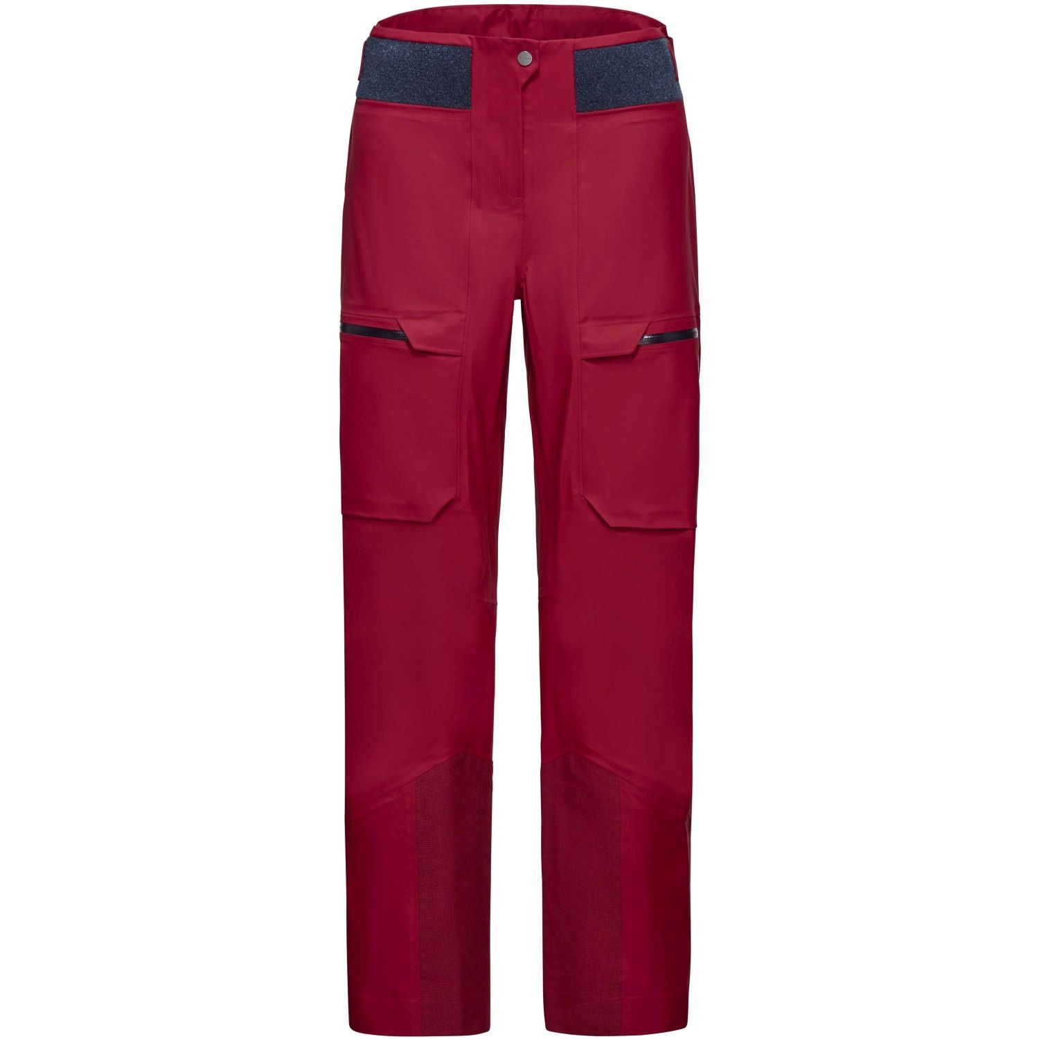 Calças de Esqui HLADIGRAT AIR HS Mammut Vermelho-1