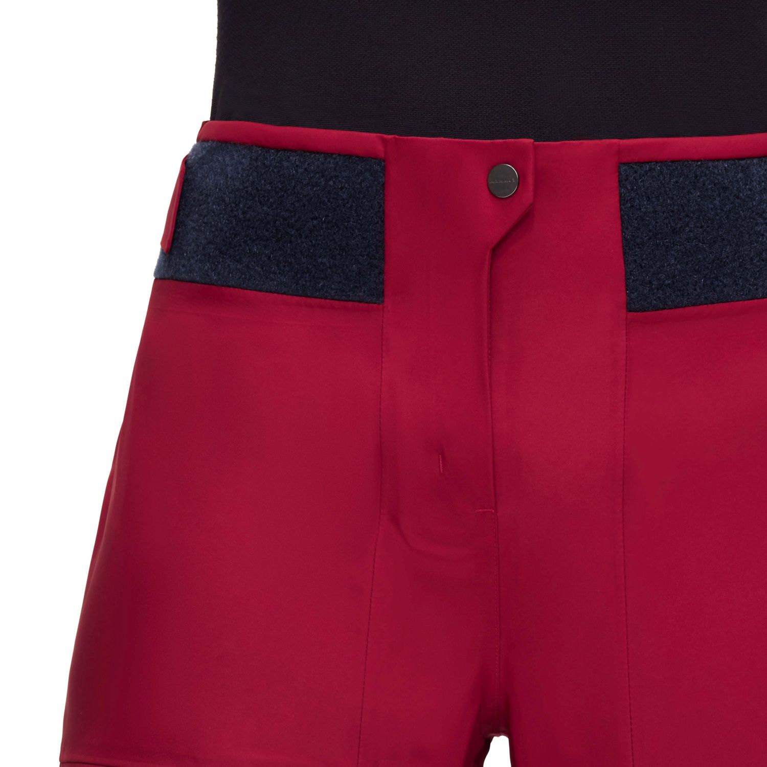 Calças de Esqui HLADIGRAT AIR HS Mammut Vermelho-6