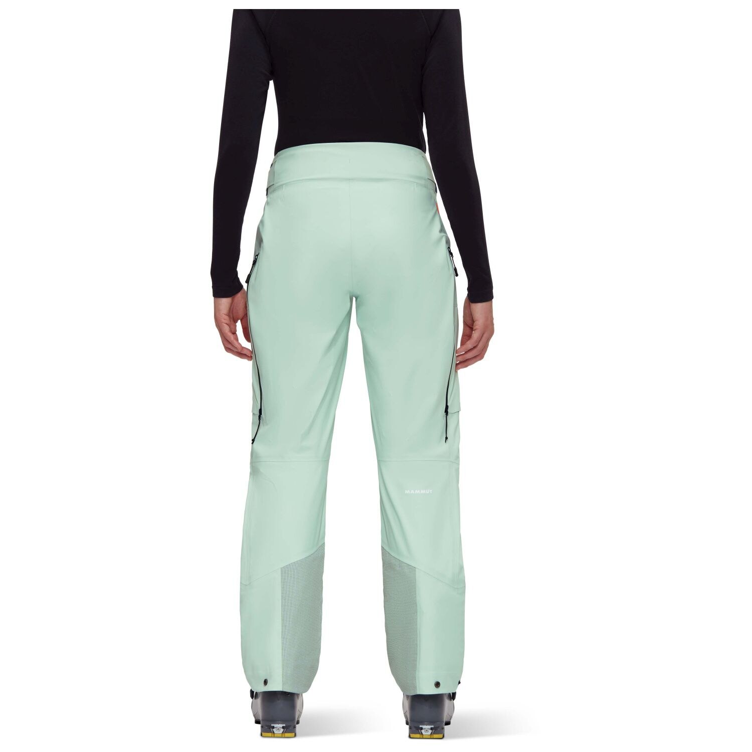 Calças de Esqui HLADIGRAT AIR HS Mammut Verde-menta-2