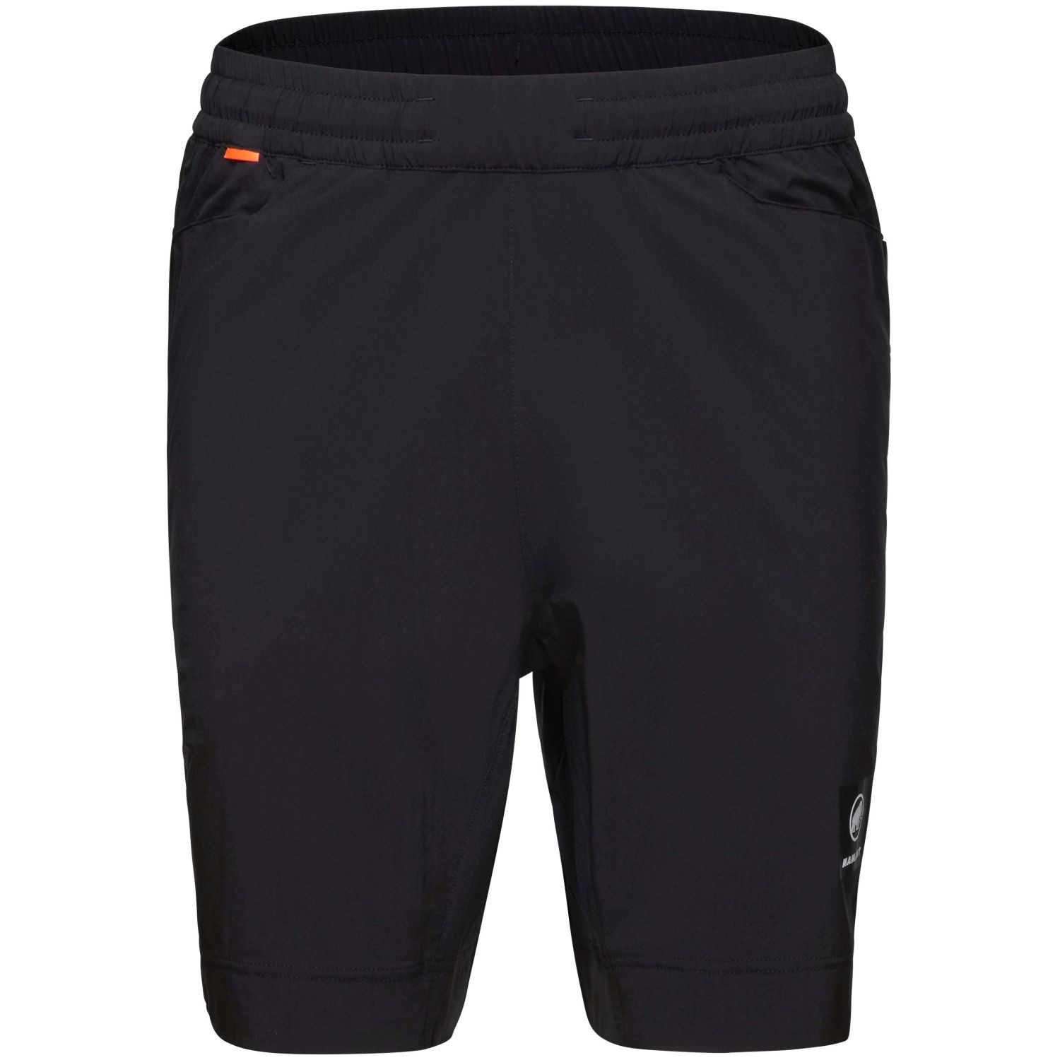 Bermudas de Montanha MASSONE SPORT Mammut Preto-1