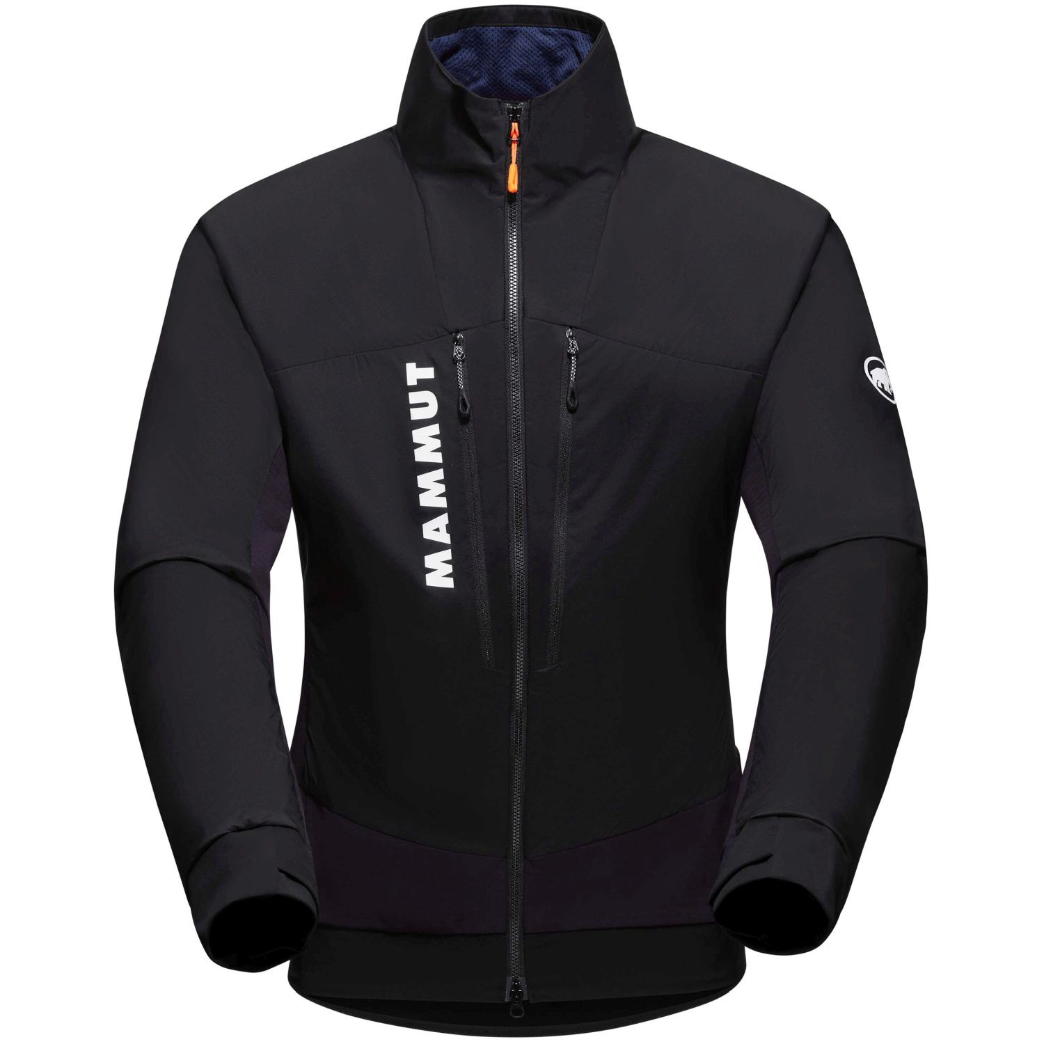 Casaco de Fibra Sintética Aenergy Hybrid Mammut Preto-1
