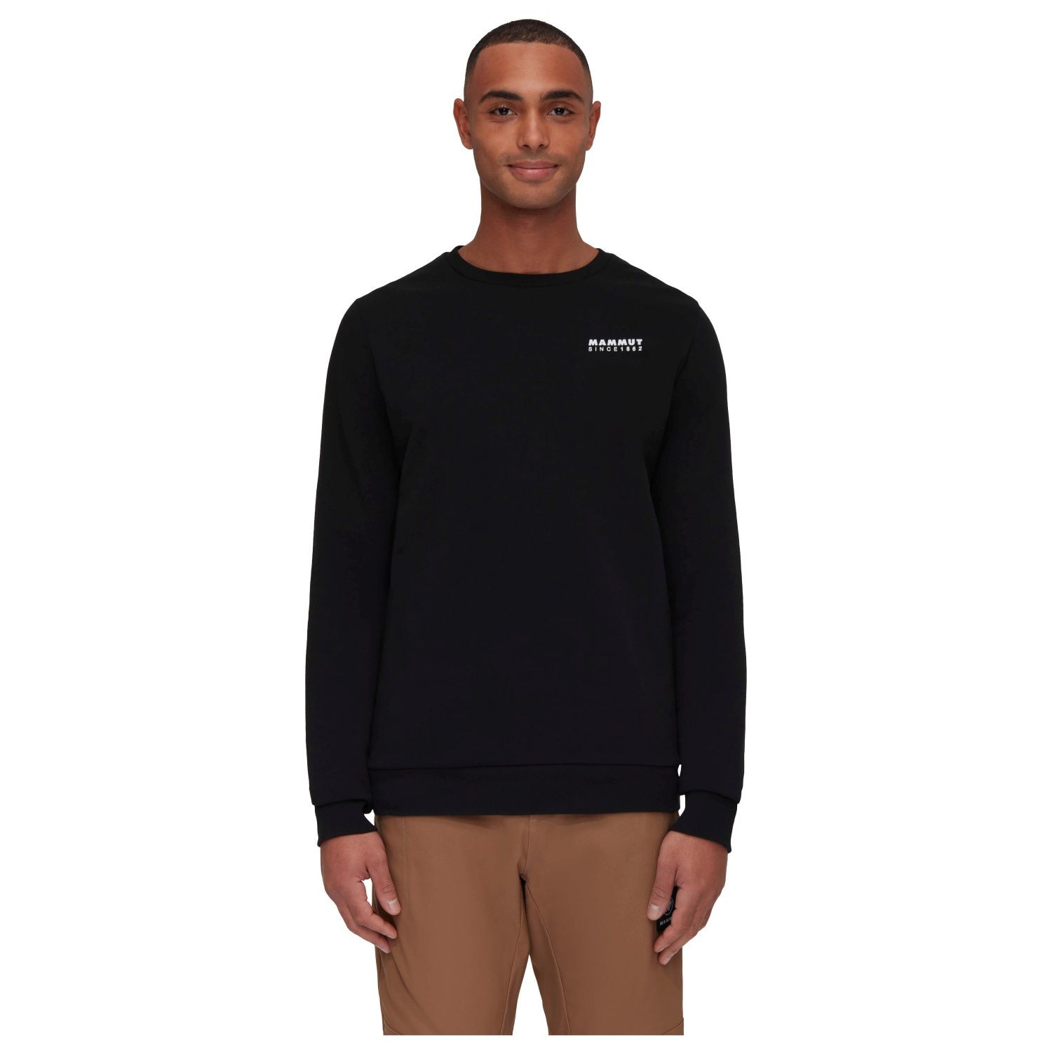 Imagem 0 de Sweatshirt Core Crew Neck 1862 Mammut