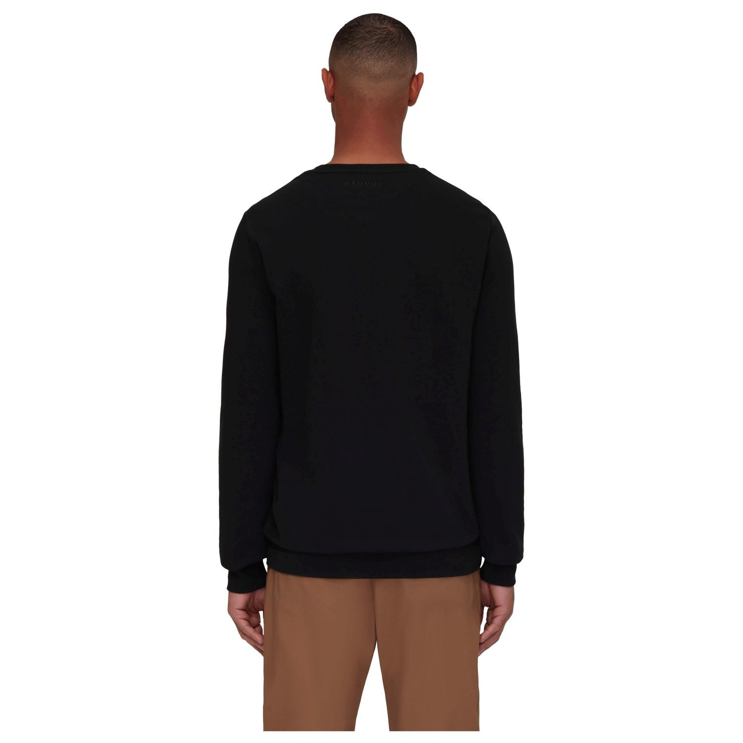 Sweatshirt Core Crew Neck 1862 Mammut Preto-2