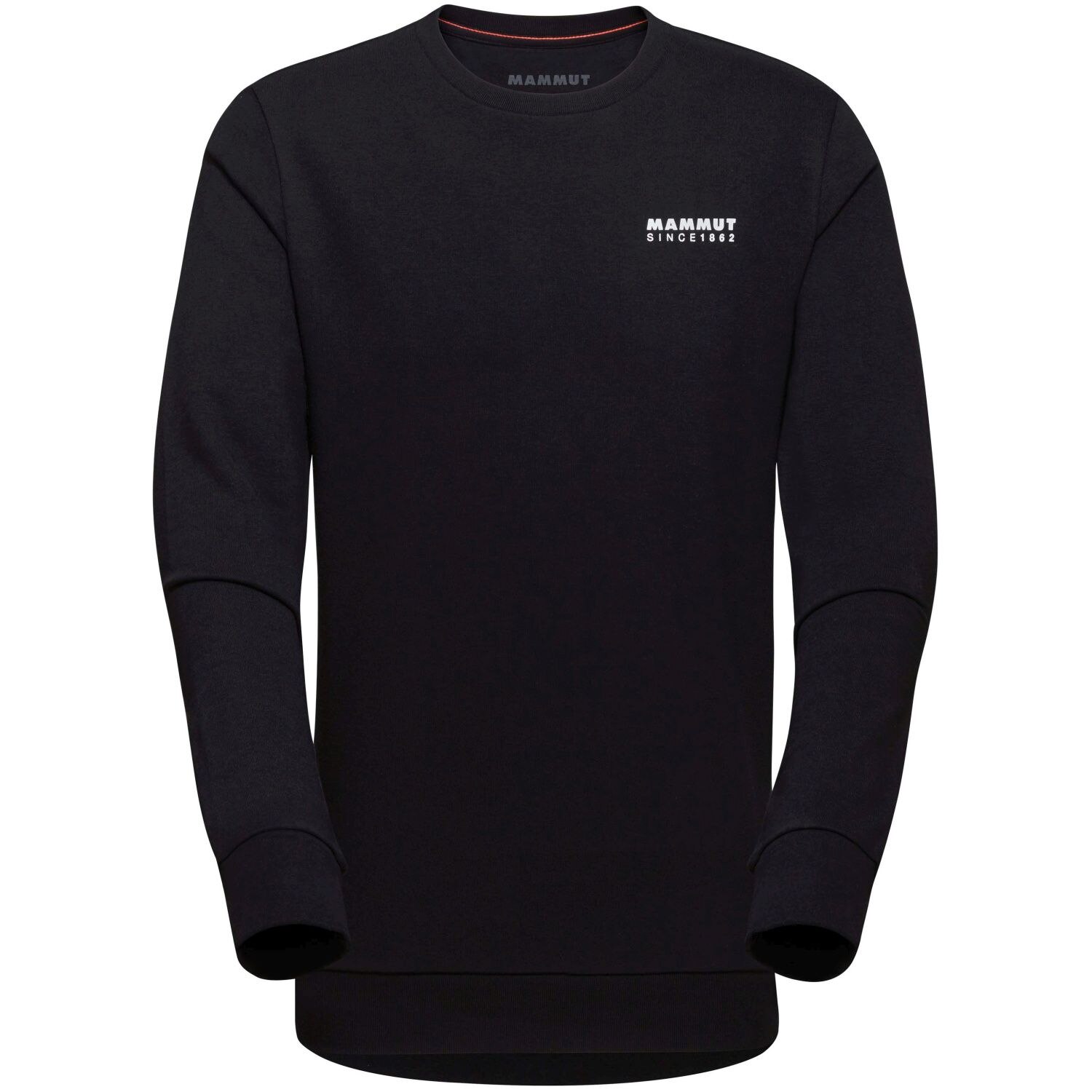 Sweatshirt Core Crew Neck 1862 Mammut Preto-4