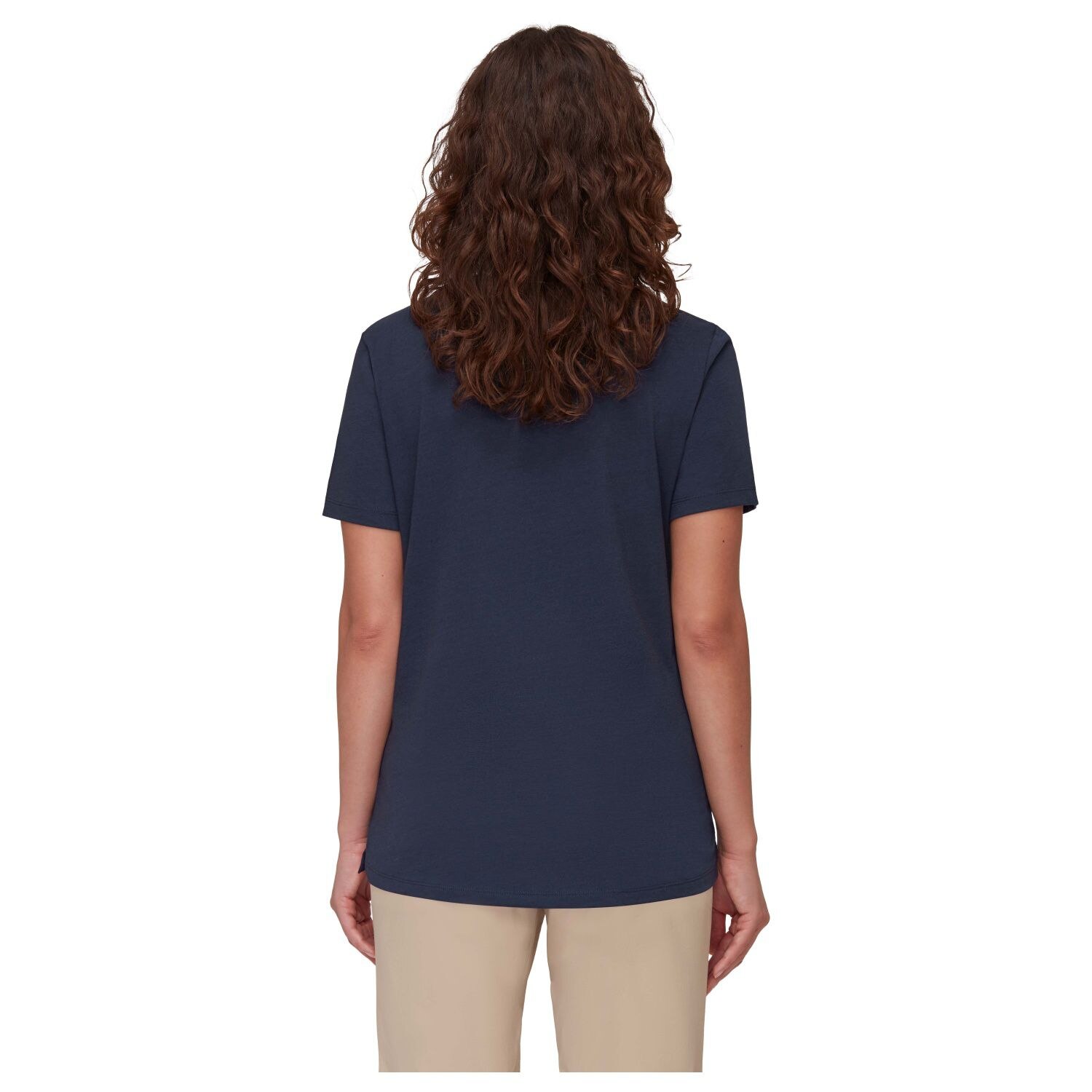 T-shirt Core Classic Mammut Azul-marinho-2
