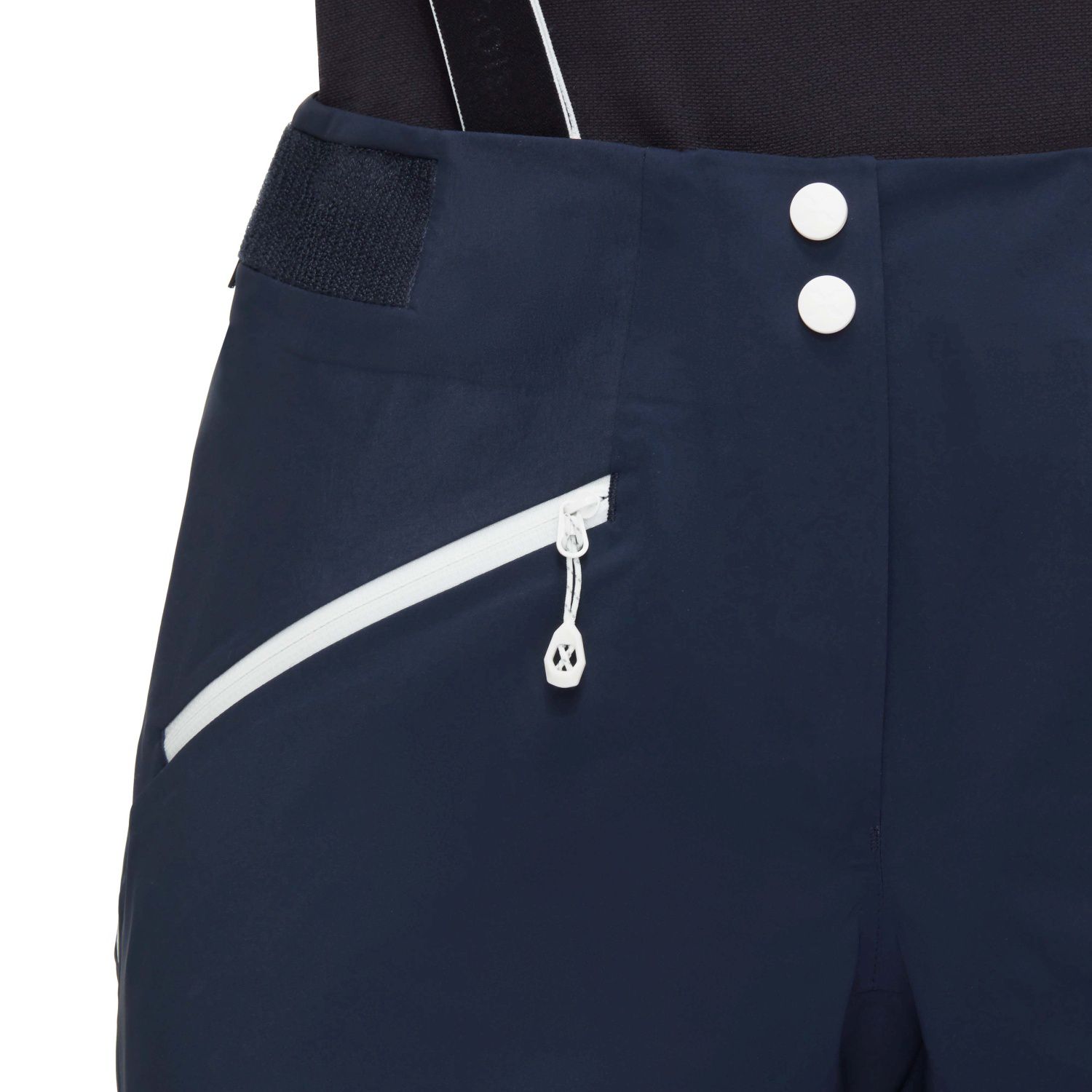 Calças de Montanha NORDWAND GORE-TEX PRO Mammut Azul-marinho-6