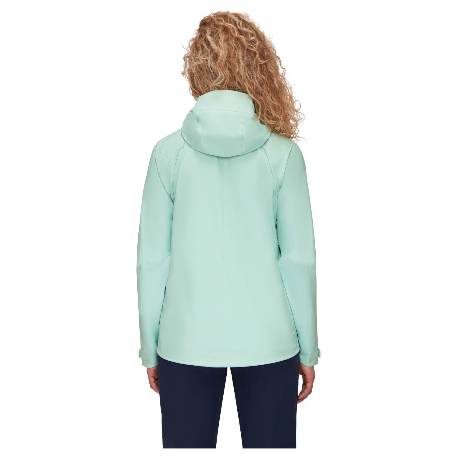 Casaco De Montanha Convey Tour Mammut Verde-menta-2