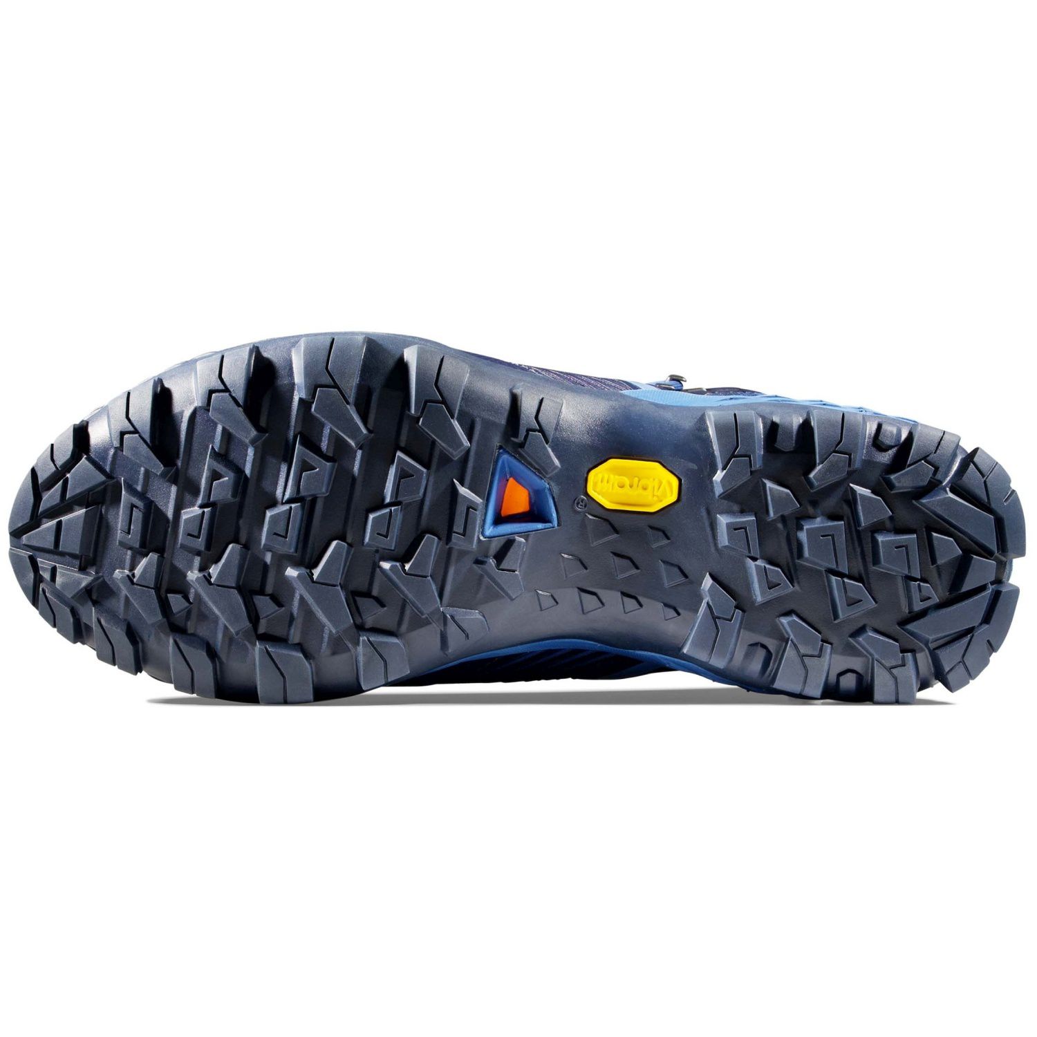 Botas de Montanha Ducan Ii High Gore-tex Mammut Azul-3