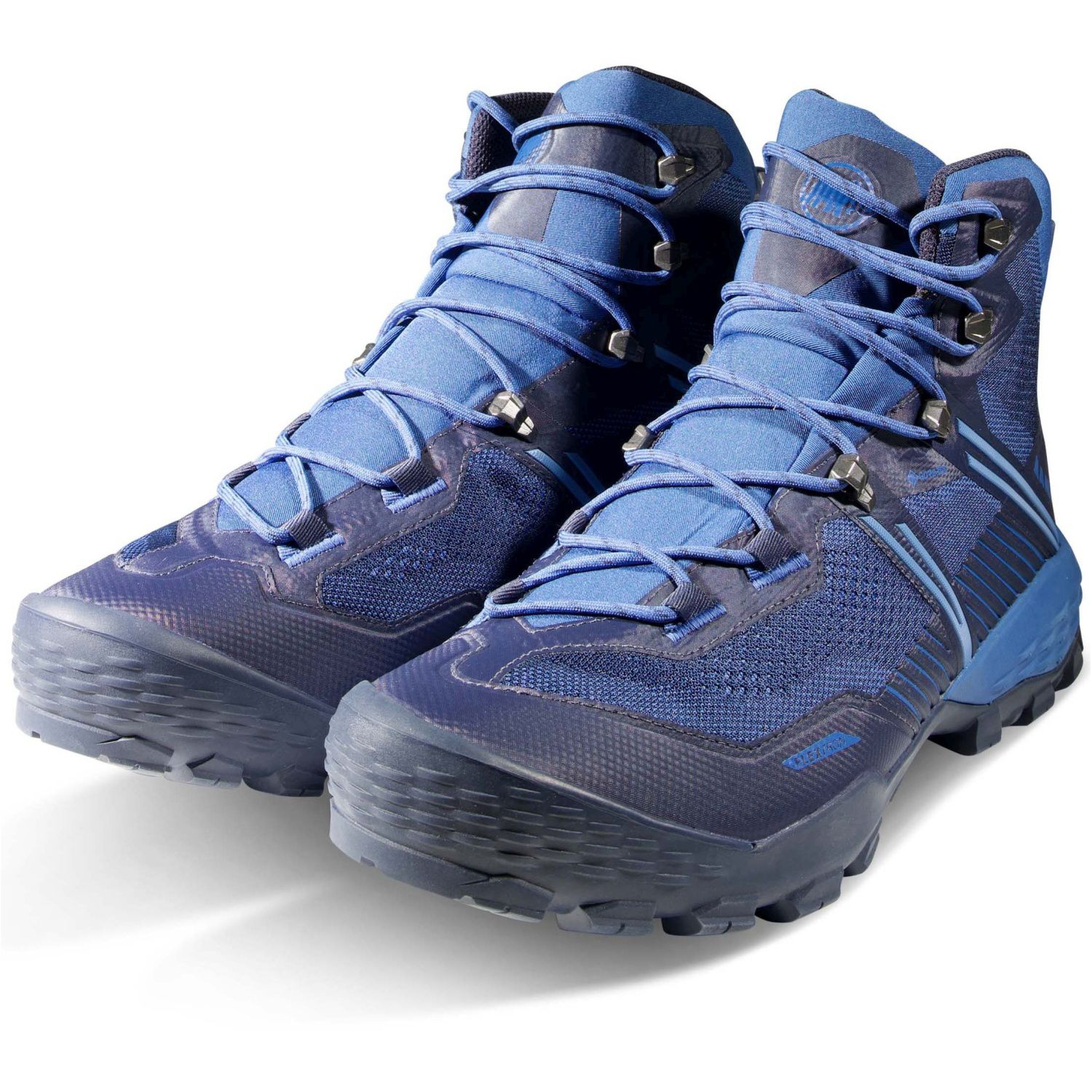 Botas de Montanha Ducan Ii High Gore-tex Mammut Azul-5