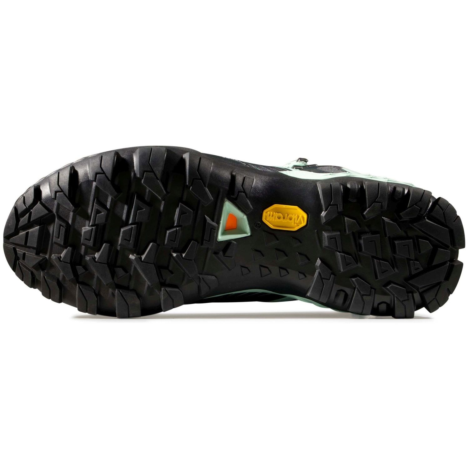 Botas de Montanha Ducan Ii High Gore-tex Mammut Preto / Verde-3