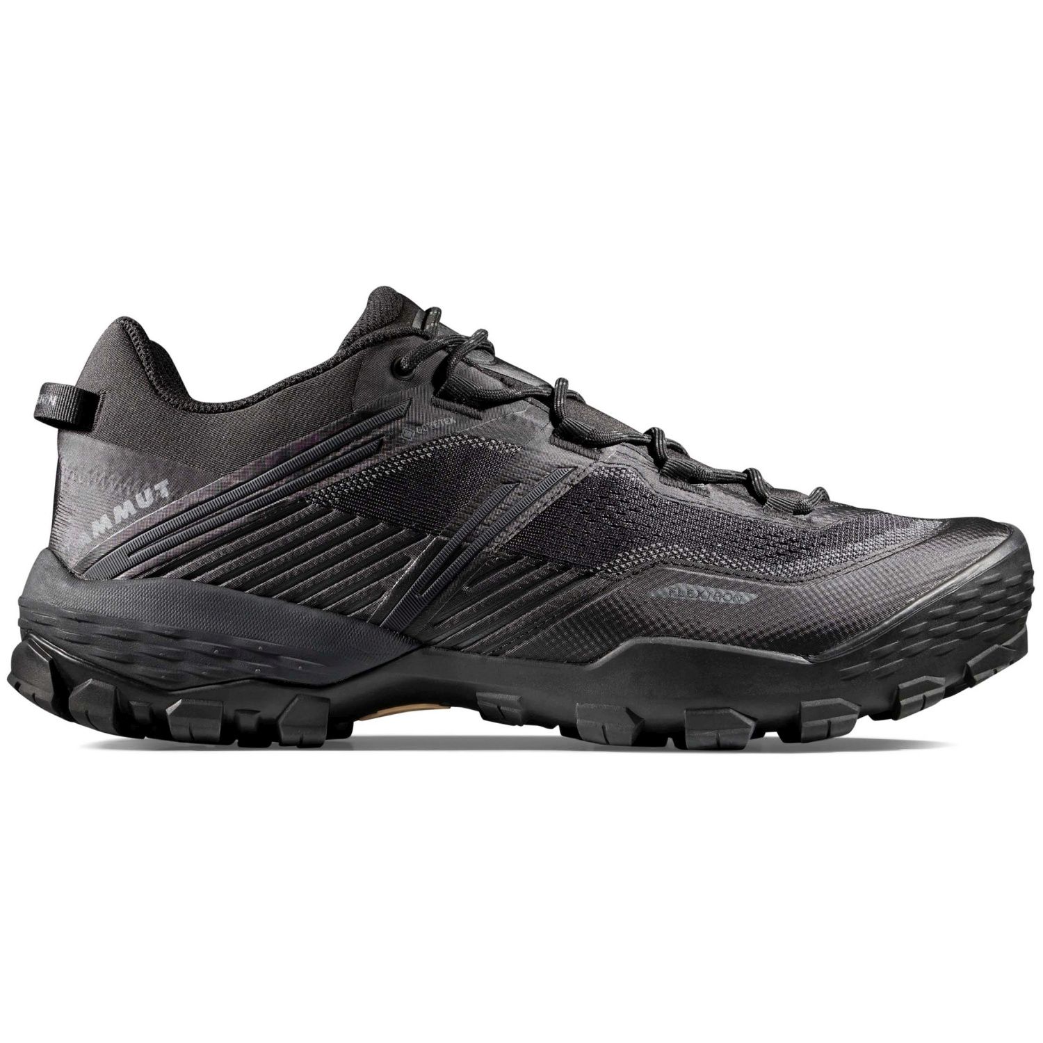 Sapatilhas de Montanha Ducan Ii Gore-tex Mammut Preto-1