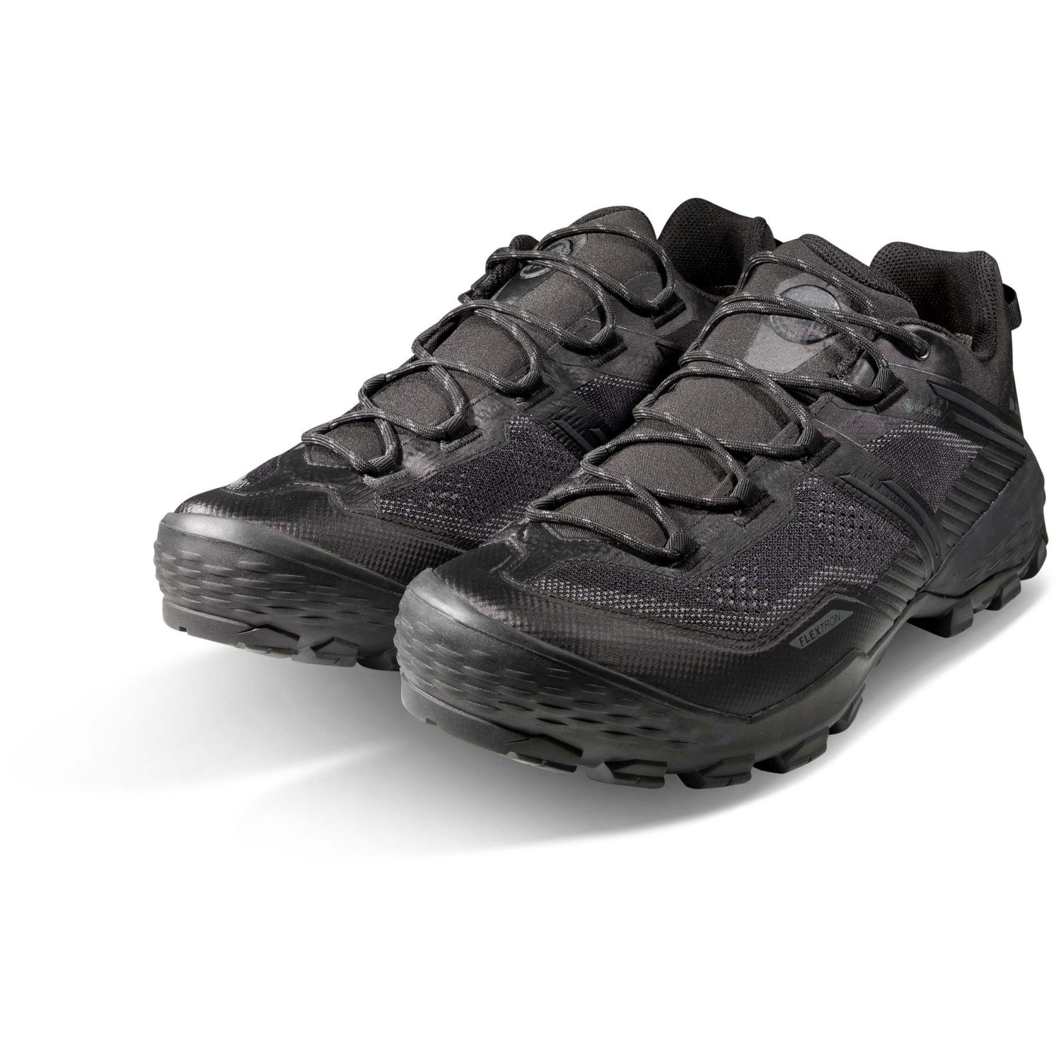 Sapatilhas de Montanha Ducan Ii Gore-tex Mammut Preto-4