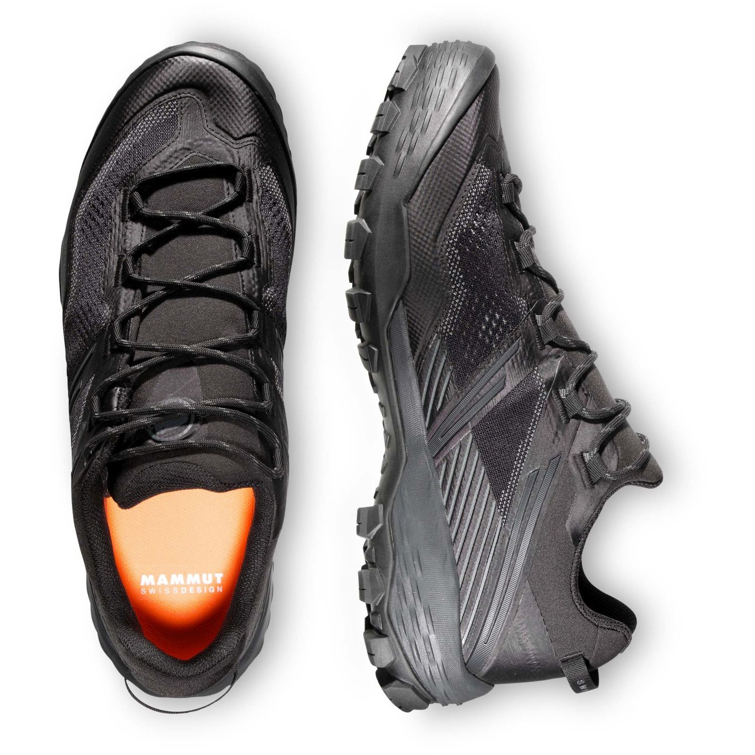 Sapatilhas de Montanha Ducan Ii Gore-tex Mammut Preto-6