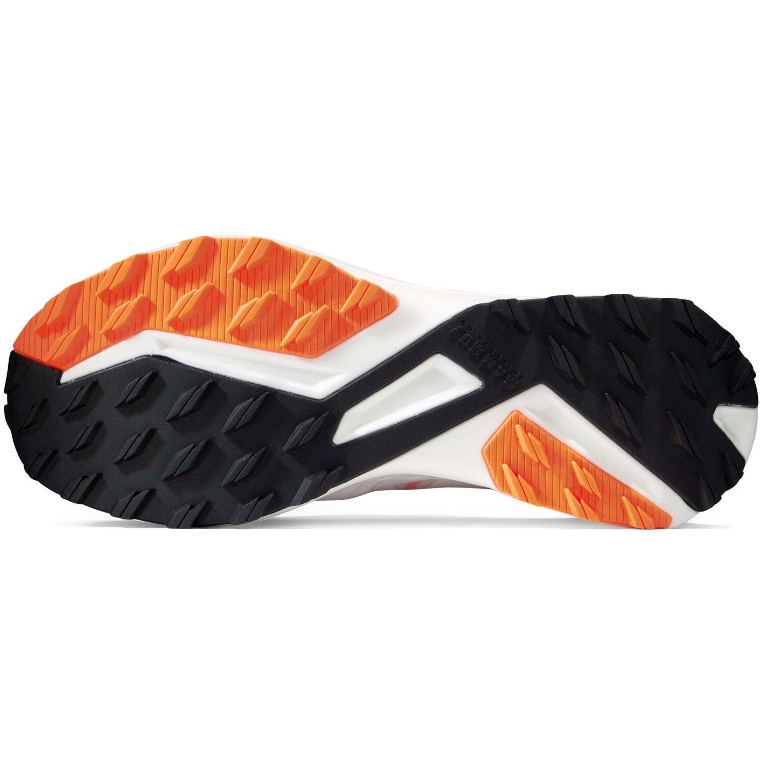 Sapatilhas de Trail Running Saentis Tr Mammut Branco / Laranja-2