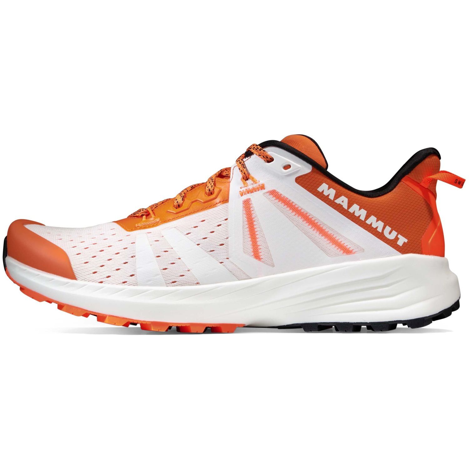 Sapatilhas de Trail Running Saentis Tr Mammut Branco / Laranja-3