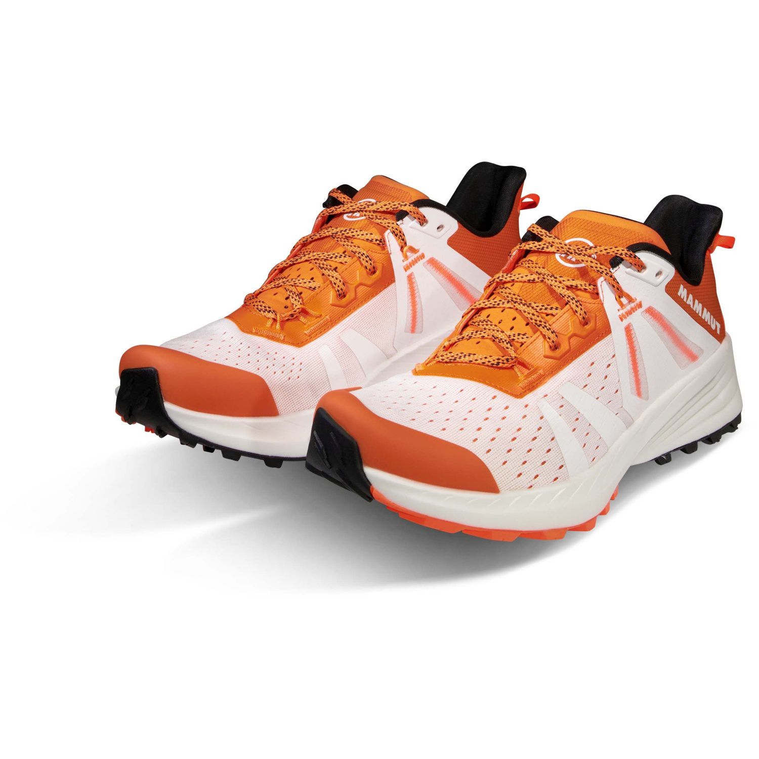 Sapatilhas de Trail Running Saentis Tr Mammut Branco / Laranja-4