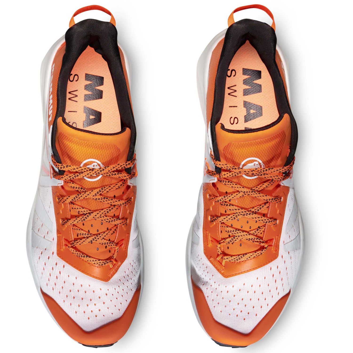 Sapatilhas de Trail Running Saentis Tr Mammut Branco / Laranja-5