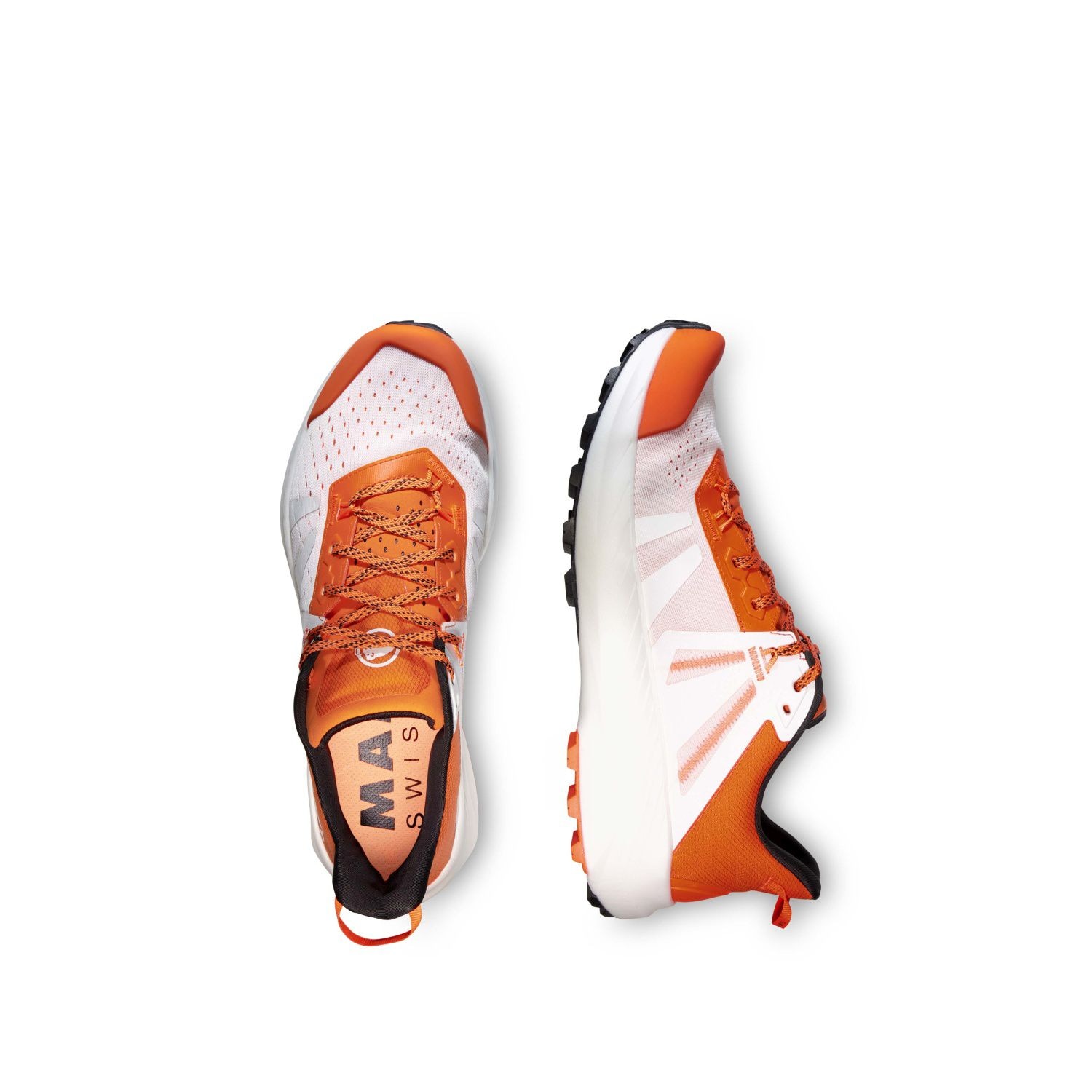 Sapatilhas de Trail Running Saentis Tr Mammut Branco / Laranja-6