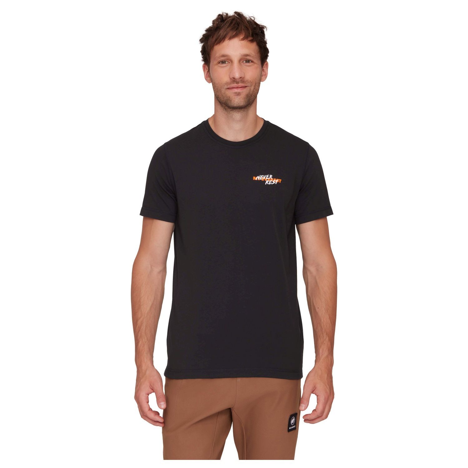 Imagem 0 de T-shirt Core Never Rest Mammut