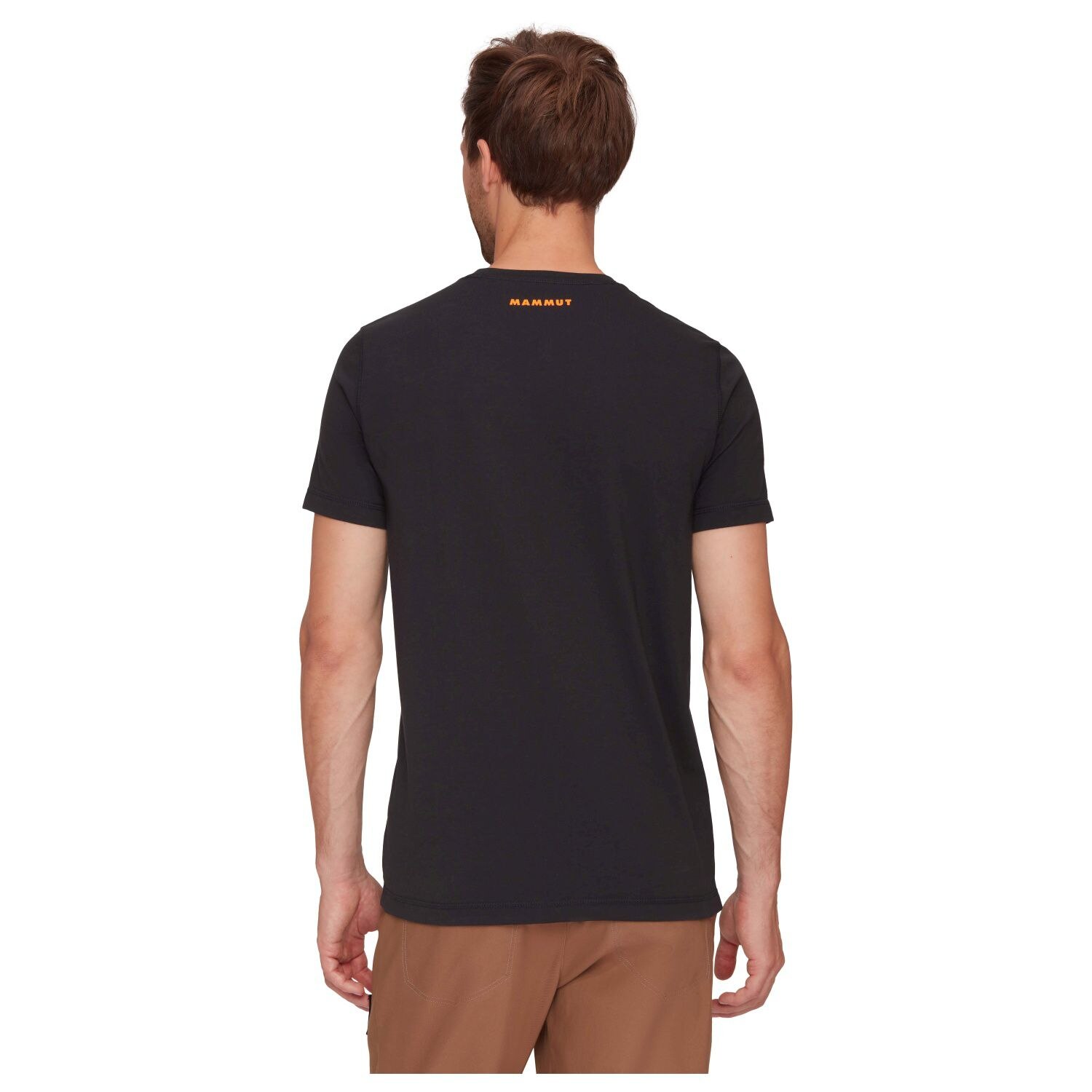 T-shirt Core Never Rest Mammut Preto-2