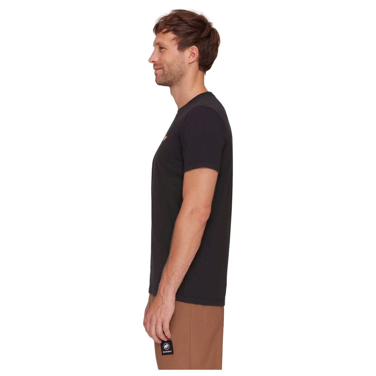 T-shirt Core Never Rest Mammut Preto-3