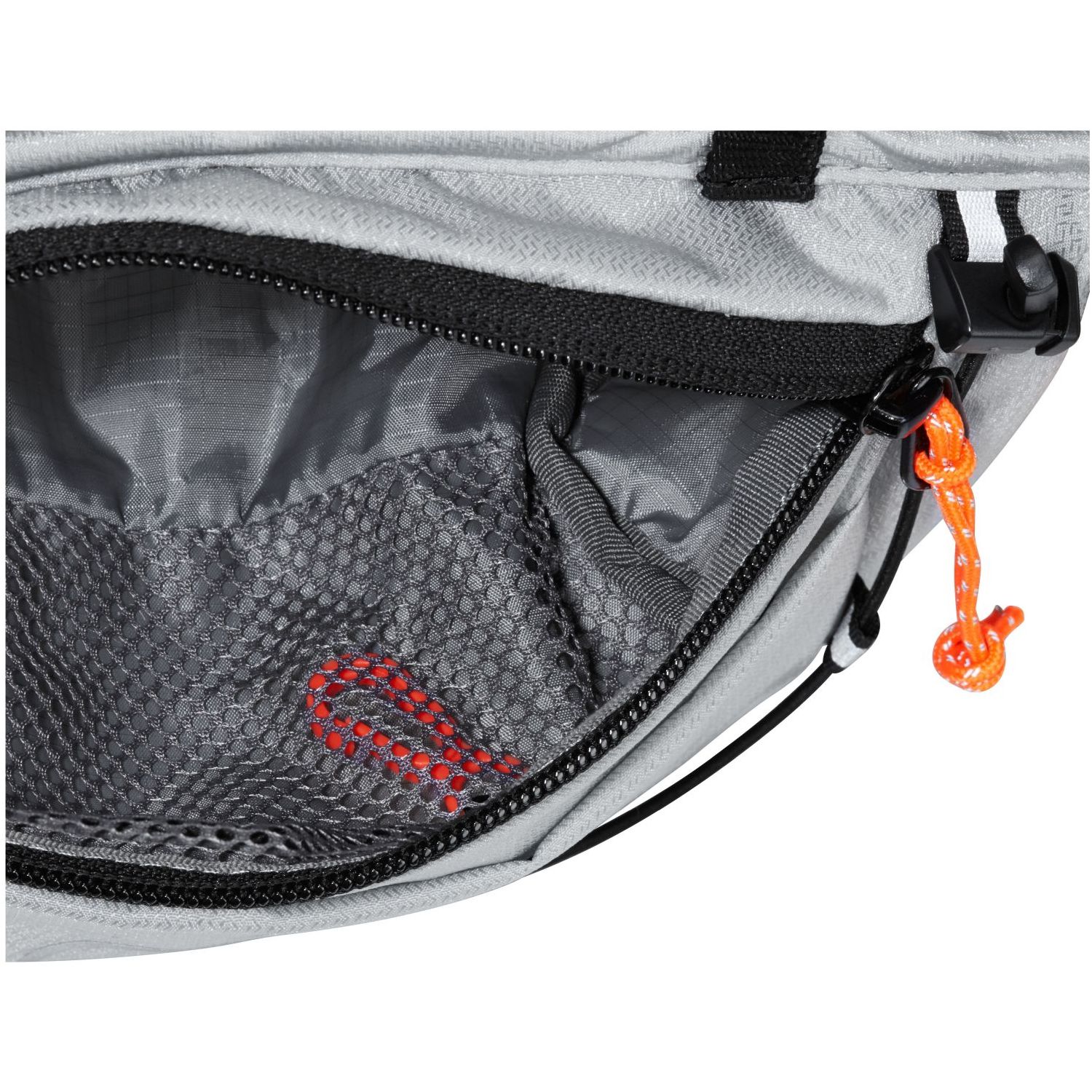 Bolsa de Cintura de Montanha e Running Lithium 3 L Mammut Cinzento-3