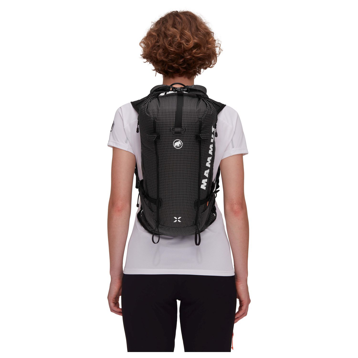 Mochila de Montanha Trion 15 L Mammut Preto-4