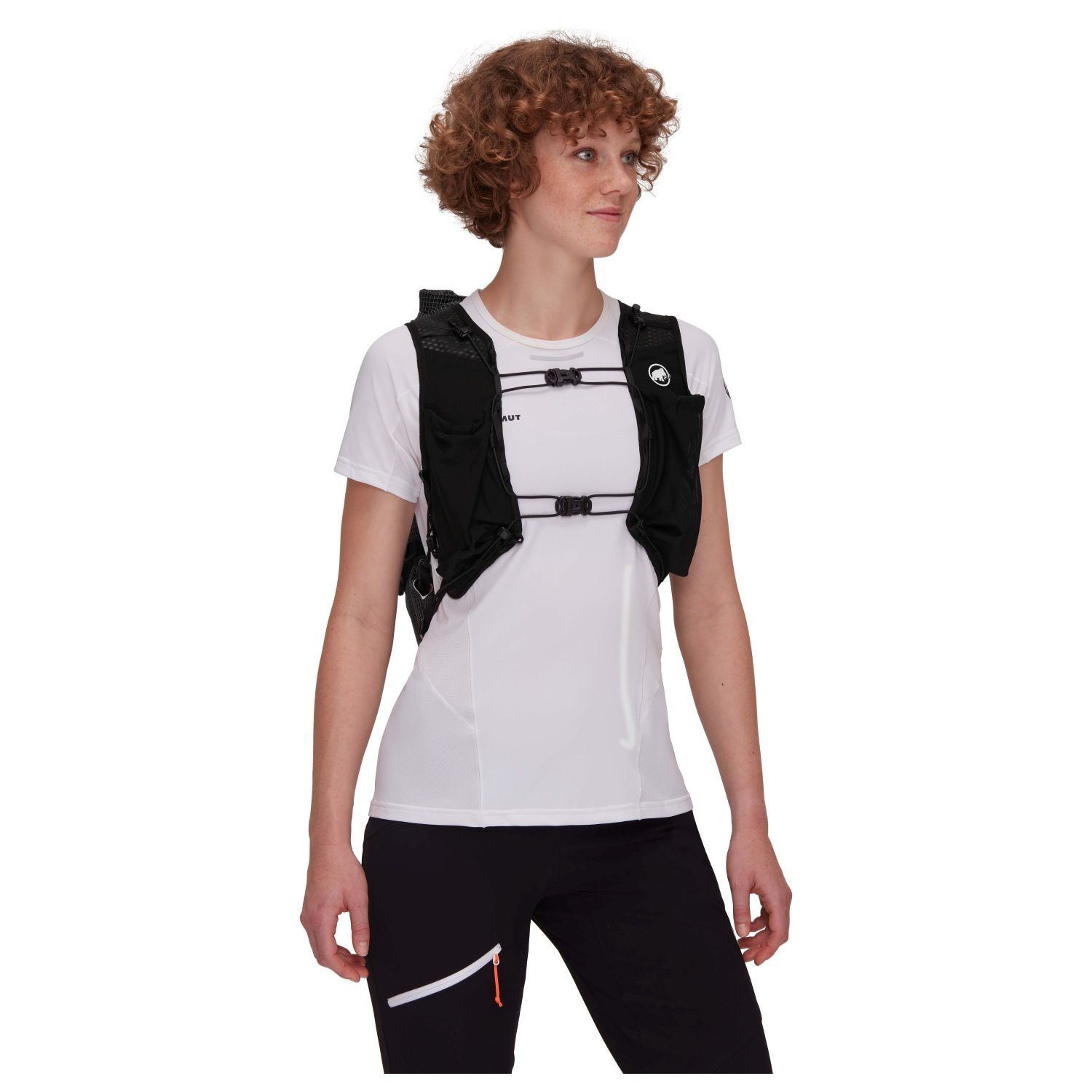 Mochila de Montanha Trion 15 L Mammut Preto-5