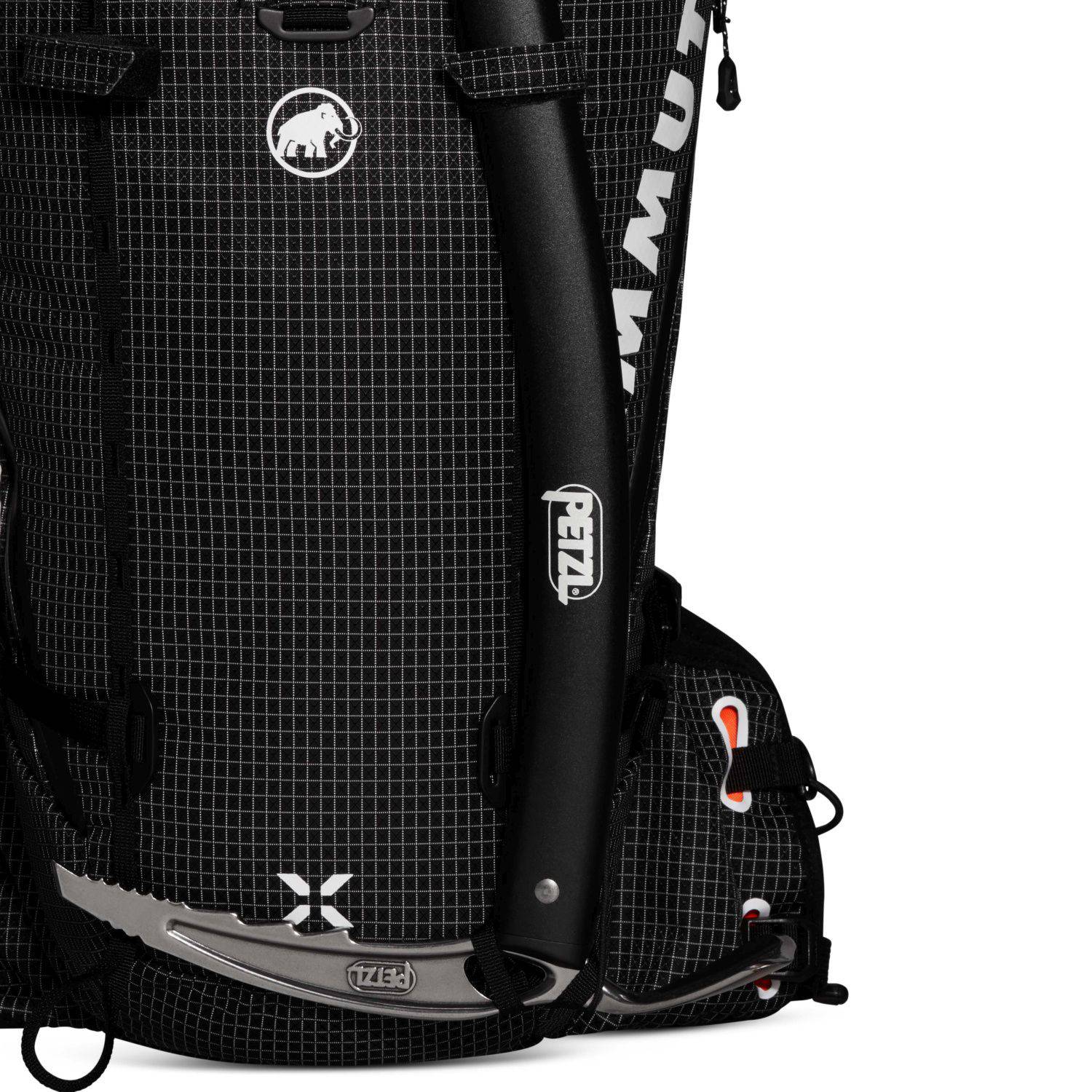 Mochila de Montanha Trion 15 L Mammut Preto-7