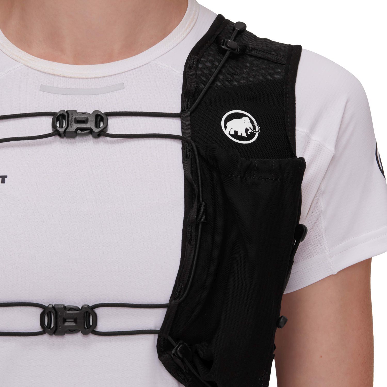 Mochila de Montanha Trion 15 L Mammut Preto-8