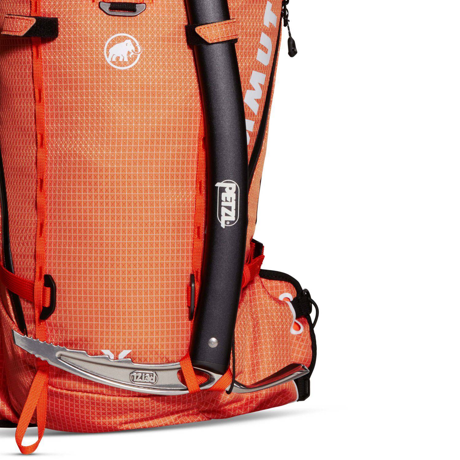 Mochila de Montanha Trion 15 L Mammut Laranja-7