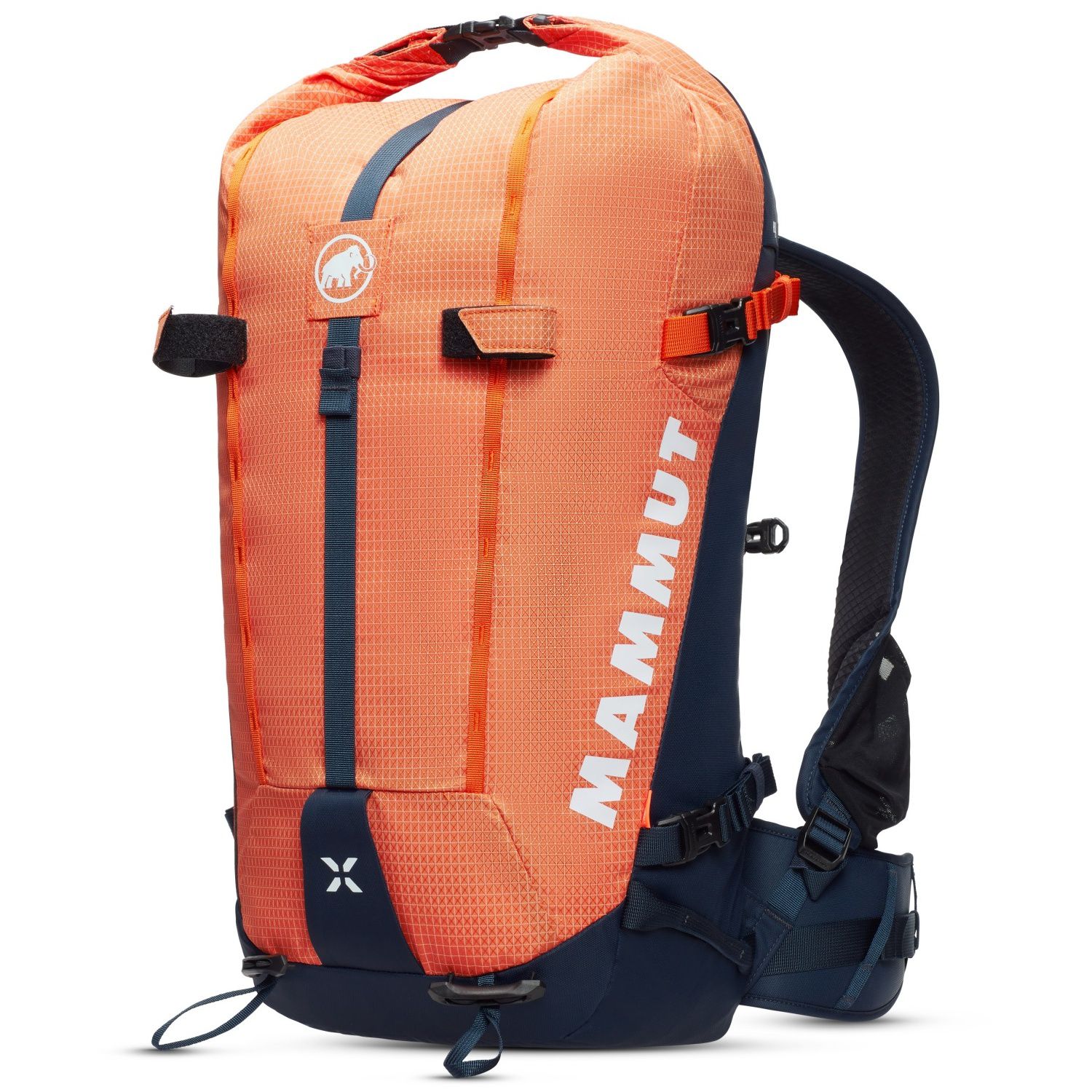 Mochila de Montanha Trion 28 L Mammut Laranja-1