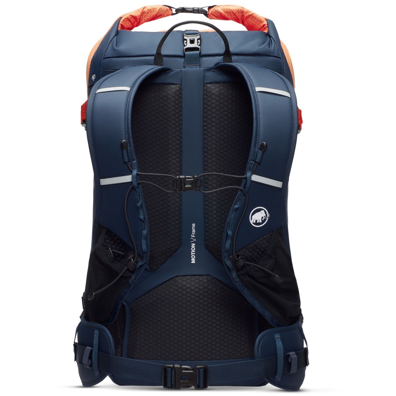 Mochila de Montanha Trion 28 L Mammut Laranja-3